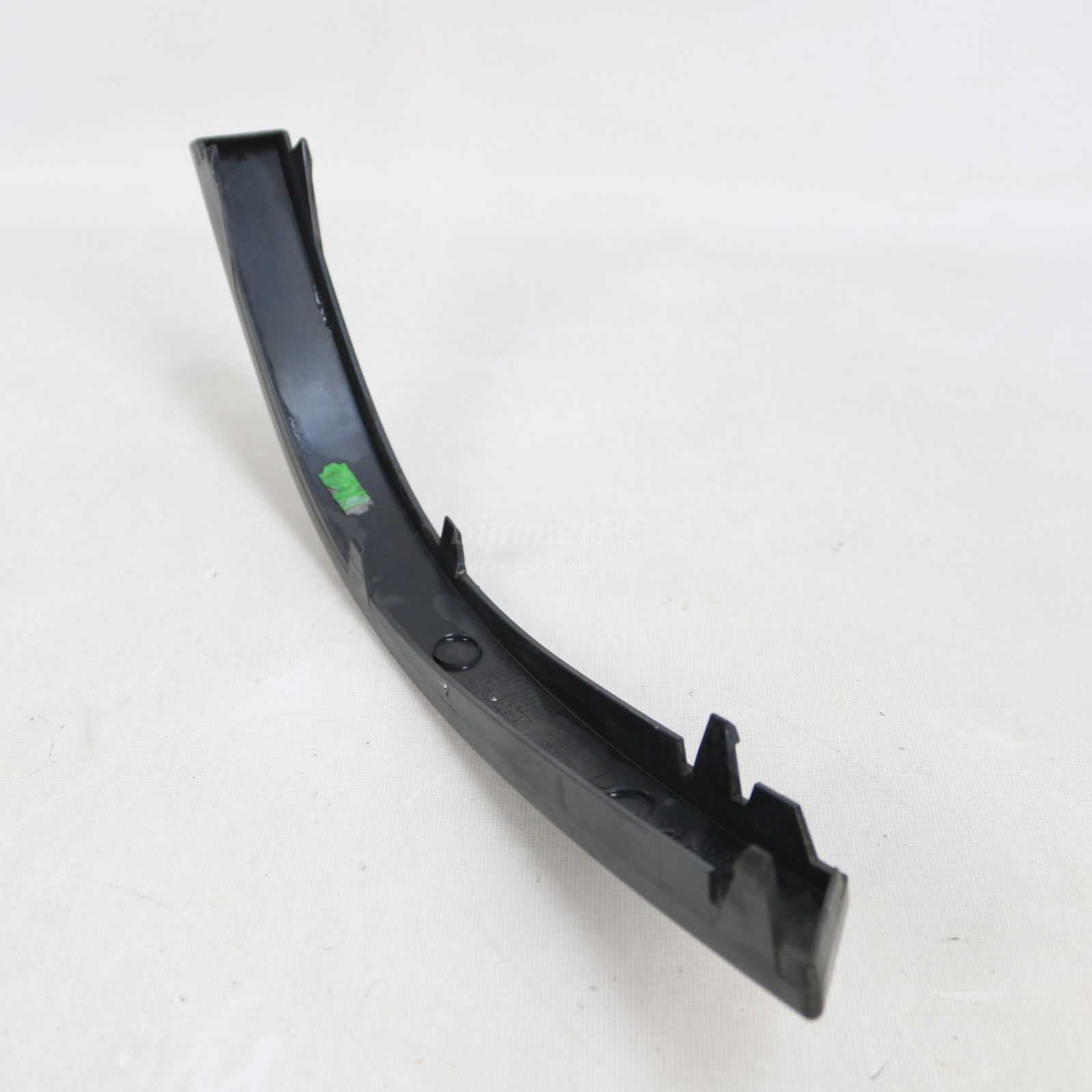 Picture of BMW 51127156772 Rear Right Passengers Bumper Lower Tail Light Finisher Trim Strip Moulding E65 E66 for sale