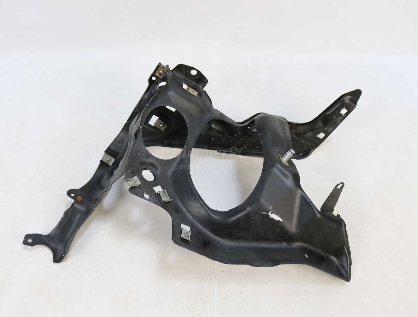 Picture of BMW 51717022968 Right Front Corner Core Support Bracket Body Frame E66 E65 for sale