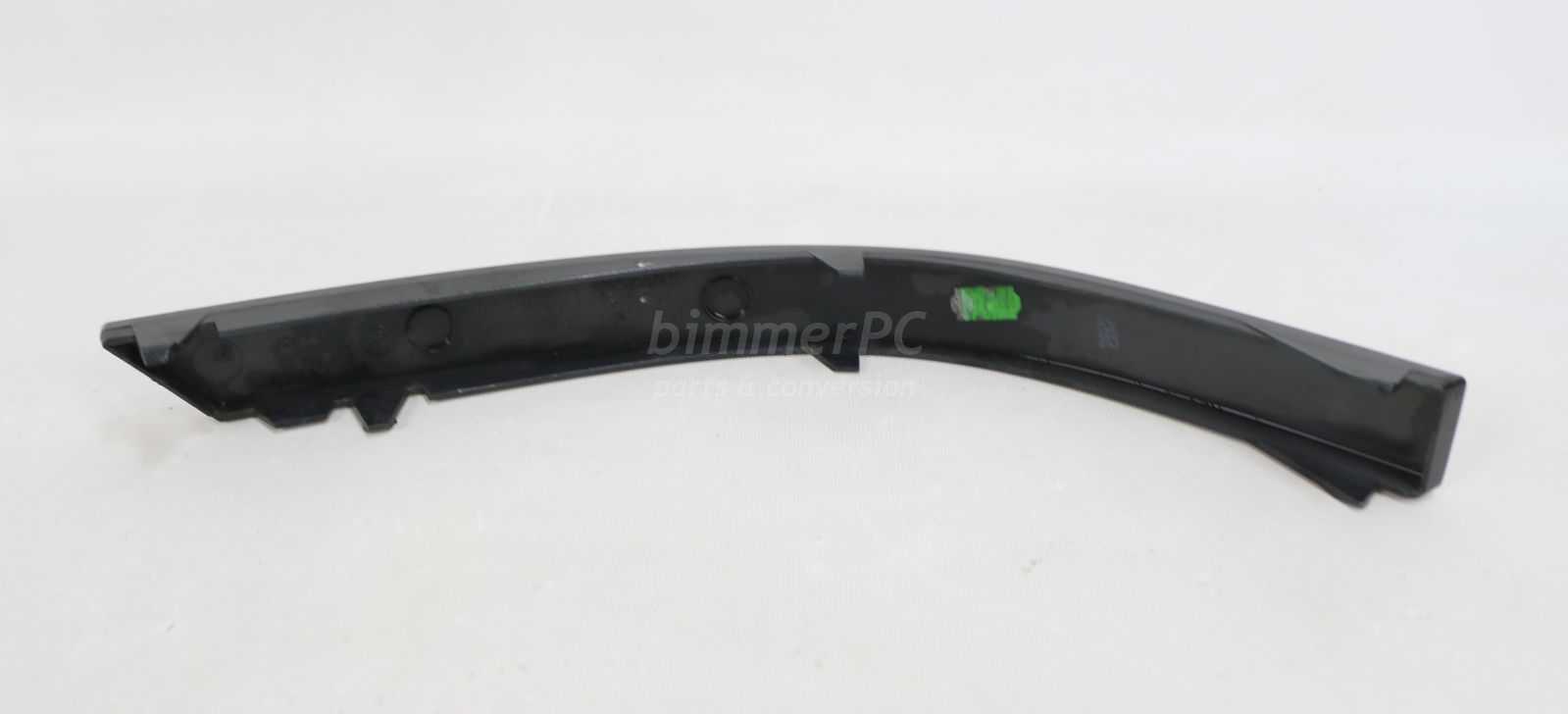 Picture of BMW 51127156772 Rear Right Passengers Bumper Lower Tail Light Finisher Trim Strip Moulding E65 E66 for sale