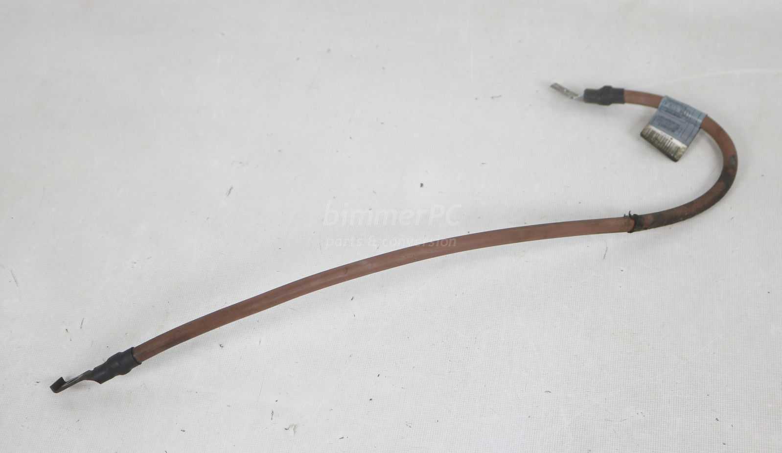 Picture of BMW 12427518610 Engine Grounding Cable Brown E65 E66 for sale