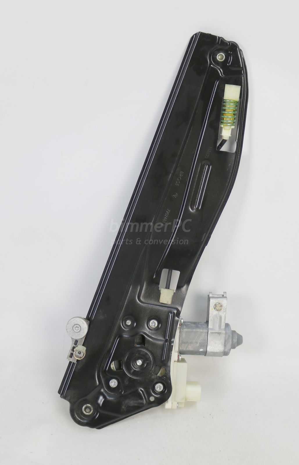 Picture of BMW 51357202481 Left Rear Passengers Window Regulator Motor E66 E65 for sale