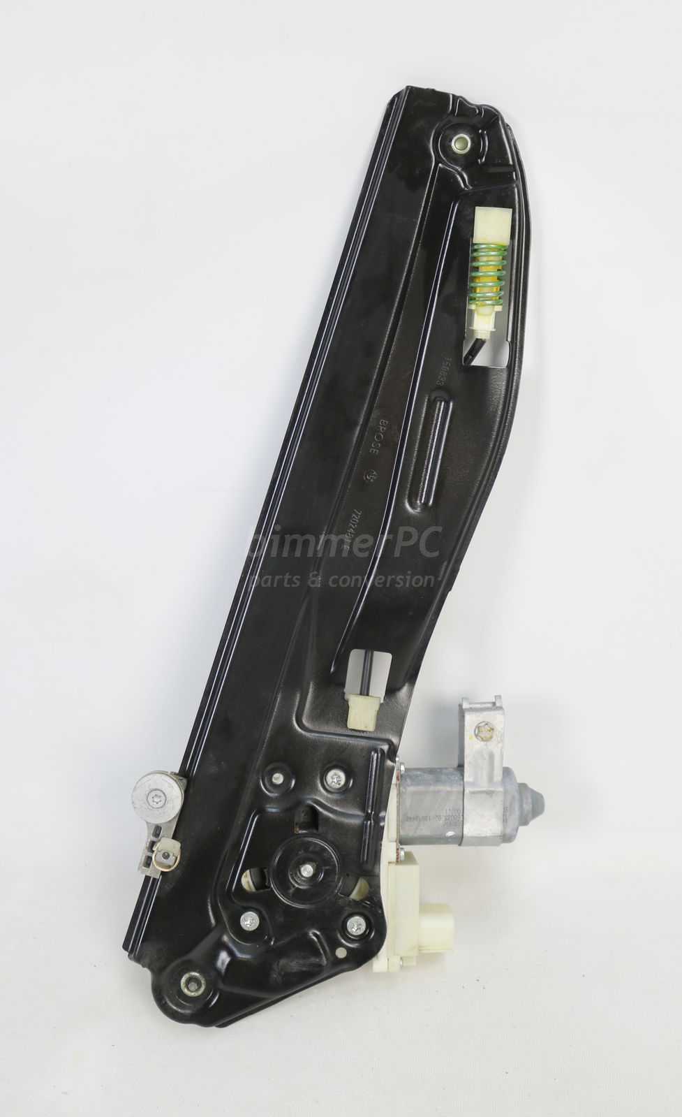 Picture of BMW 51357202481 Left Rear Passengers Window Regulator Motor E66 E65 for sale