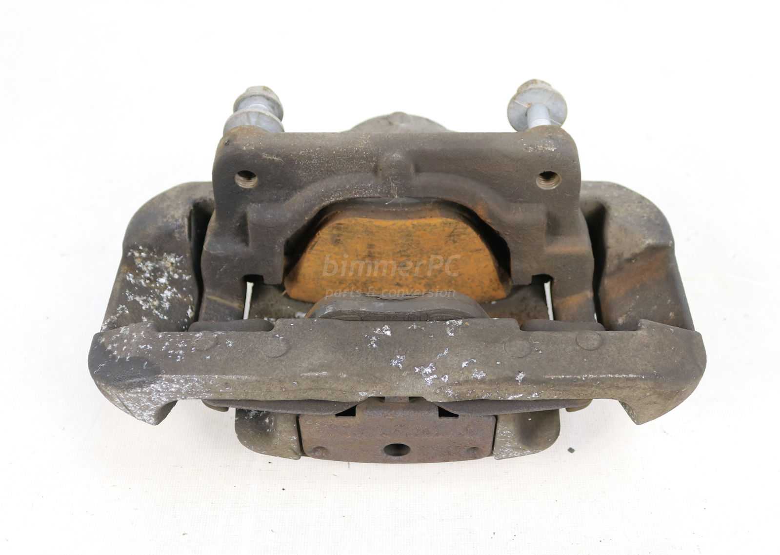 Picture of BMW 34116756304 Right Front Passengers Brake Caliper with Carrier V8 V12 E60 E65 E66 E63 E64 for sale