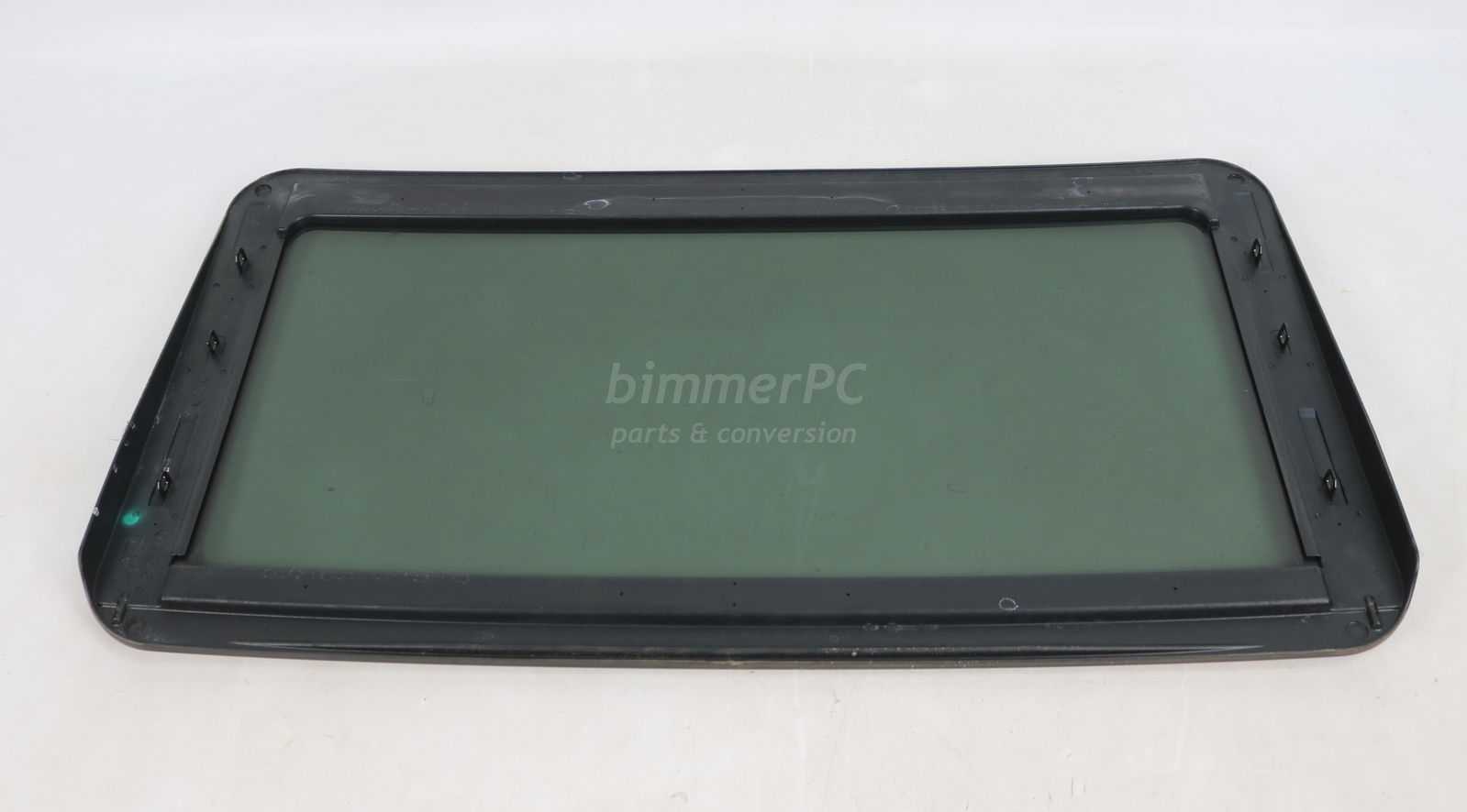 Picture of BMW 54137140941 Glass Moonroof Insert Sun Roof Cover Panel E65 E66 for sale