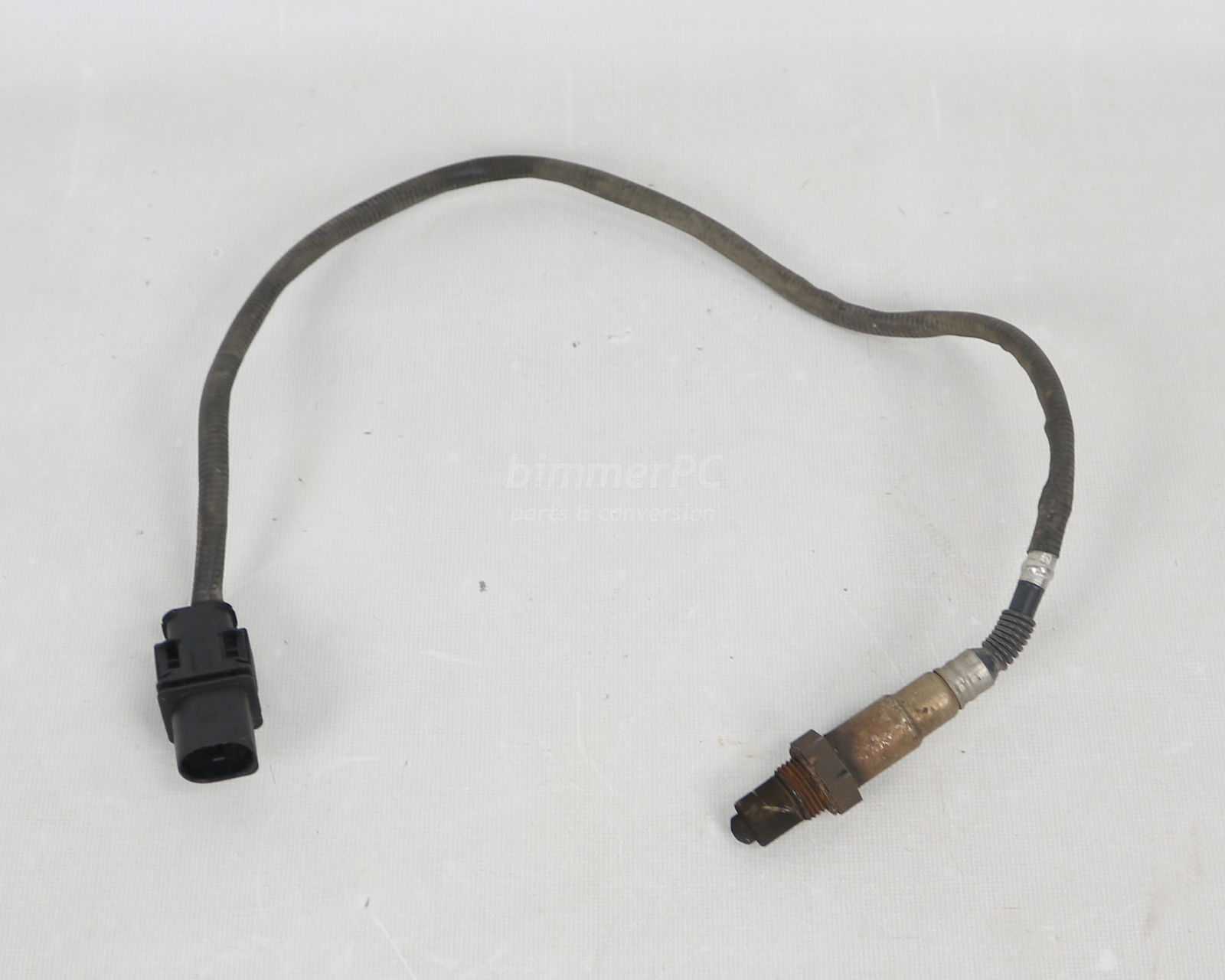 Picture of BMW 11787561410 Oxygen Sensor Lambda O2 Right Upper Probe 680mm N62n N73 E60 E63 E64 E65 E66 Late for sale