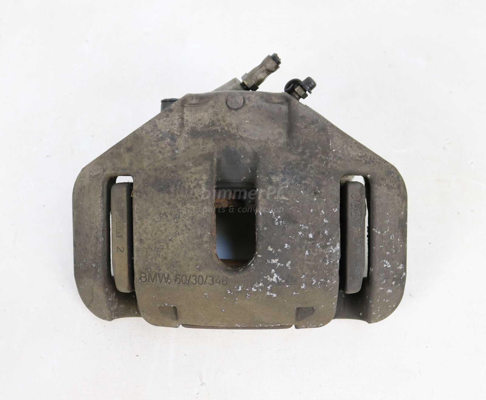 Picture of BMW 34116756304 Right Front Passengers Brake Caliper with Carrier V8 V12 E60 E65 E66 E63 E64 for sale