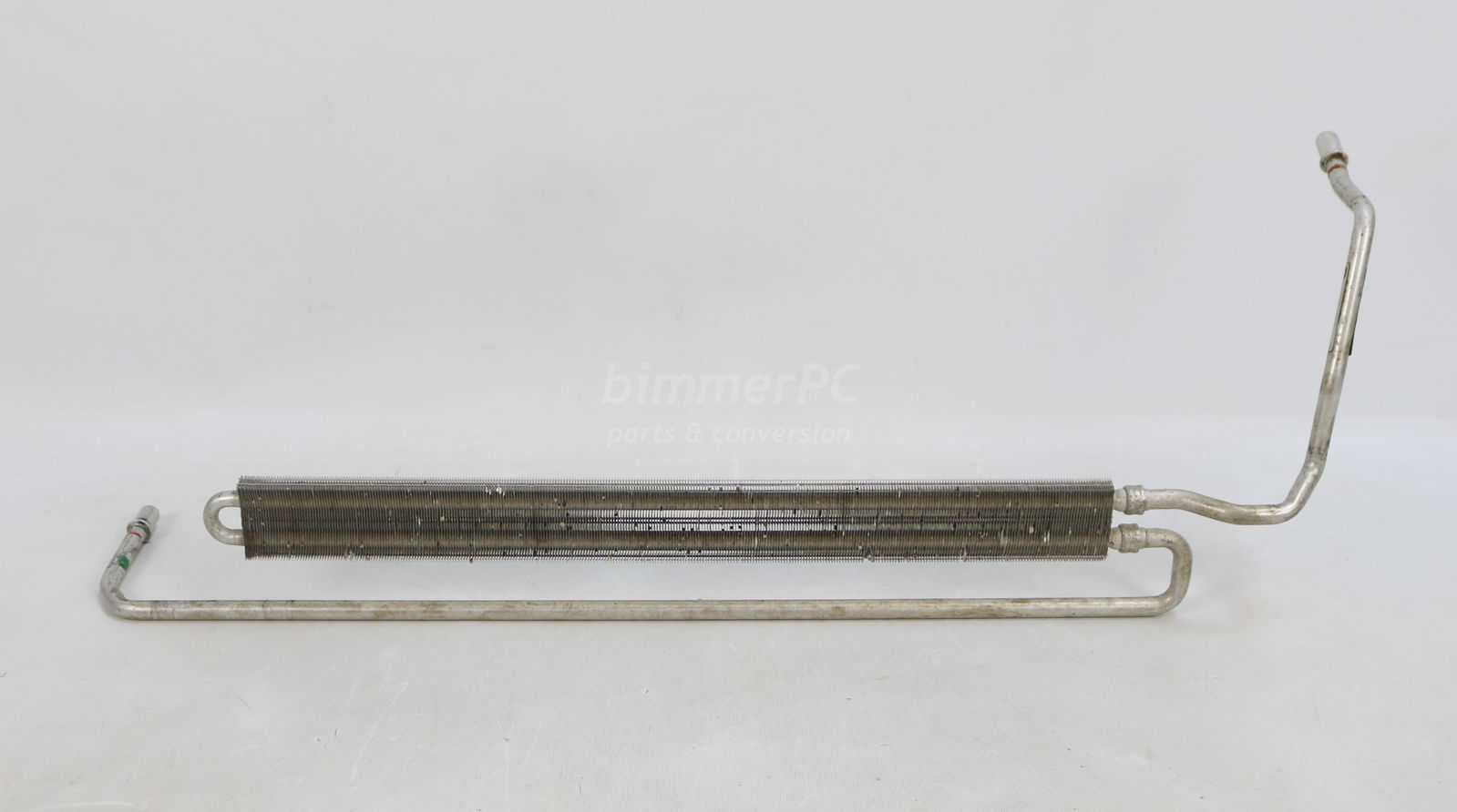 Picture of BMW 17217559964 Power Steering Oil Cooler Heat Exchanger E66 E65 for sale