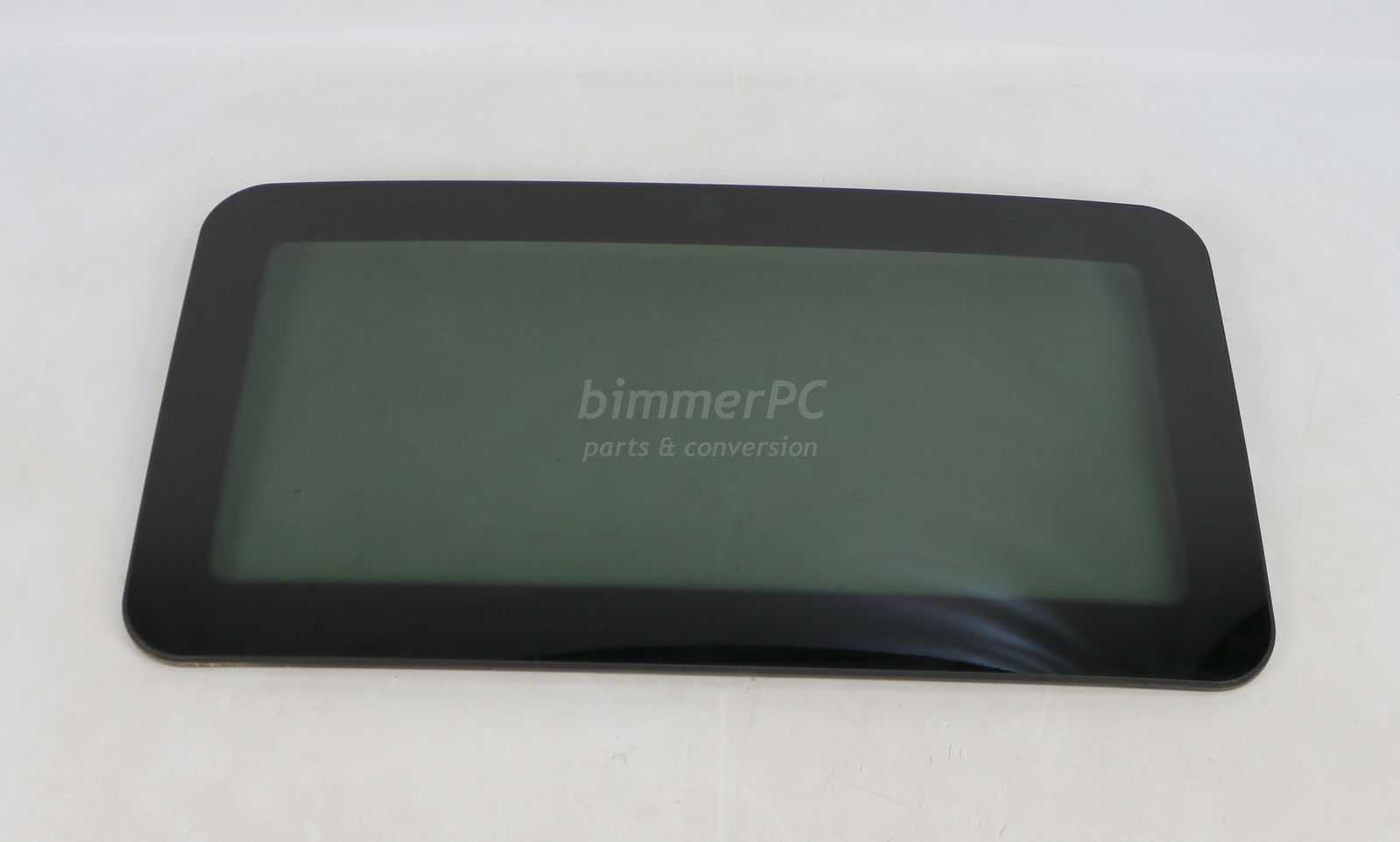 Picture of BMW 54137140941 Glass Moonroof Insert Sun Roof Cover Panel E65 E66 for sale