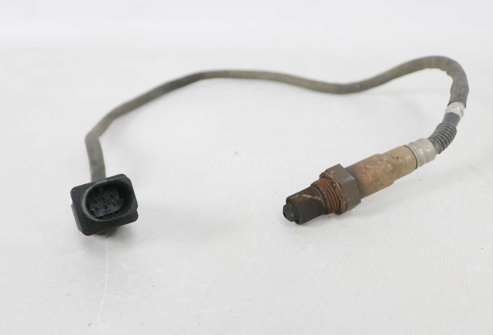 Picture of BMW 11787561410 Oxygen Sensor Lambda O2 Right Upper Probe 680mm N62n N73 E60 E63 E64 E65 E66 Late for sale