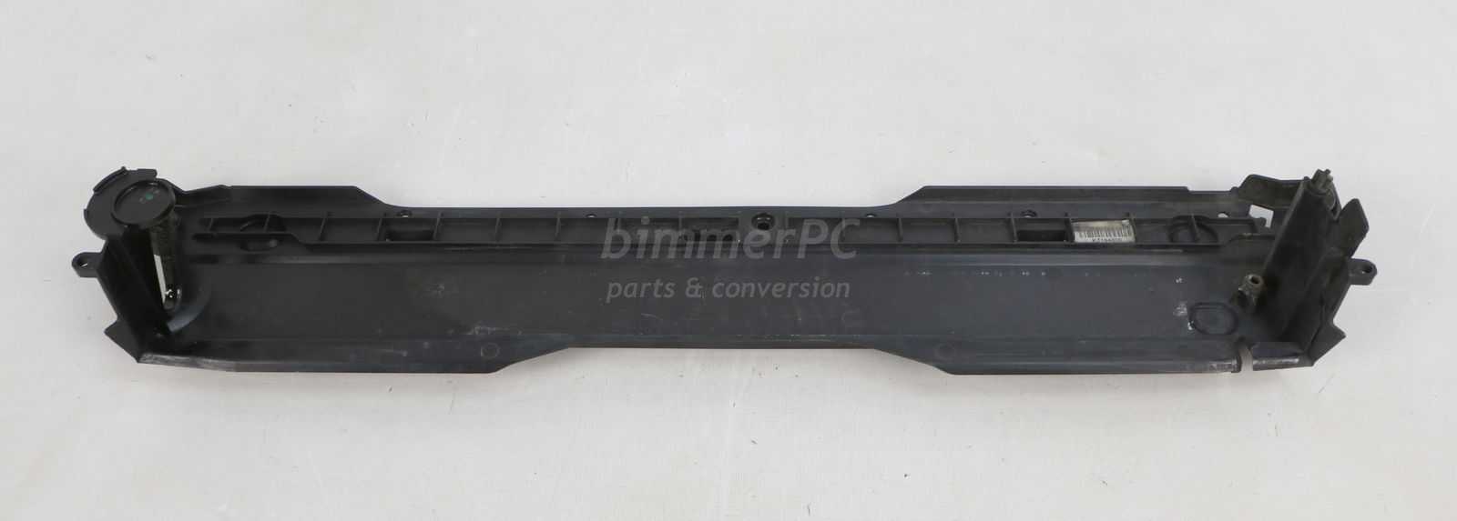 Picture of BMW 17117561432 Front Core Support Radiator Upper Cover Panel E65 E66 Late for sale