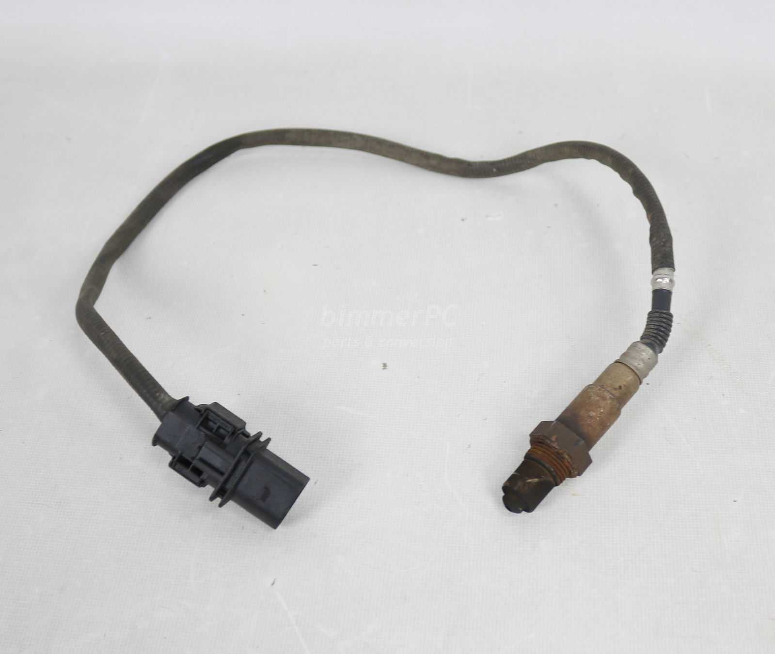 Picture of BMW 11787561410 Oxygen Sensor Lambda O2 Right Upper Probe 680mm N62n N73 E60 E63 E64 E65 E66 Late for sale