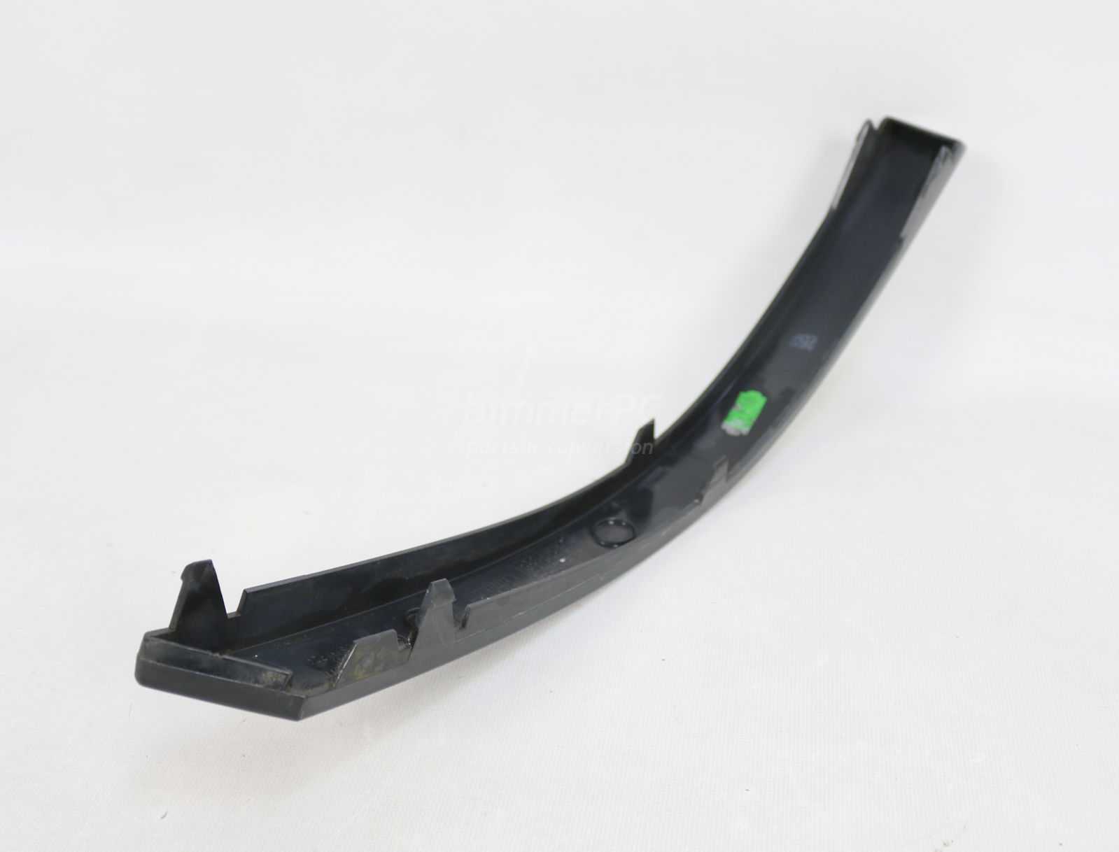 Picture of BMW 51127156772 Rear Right Passengers Bumper Lower Tail Light Finisher Trim Strip Moulding E65 E66 for sale