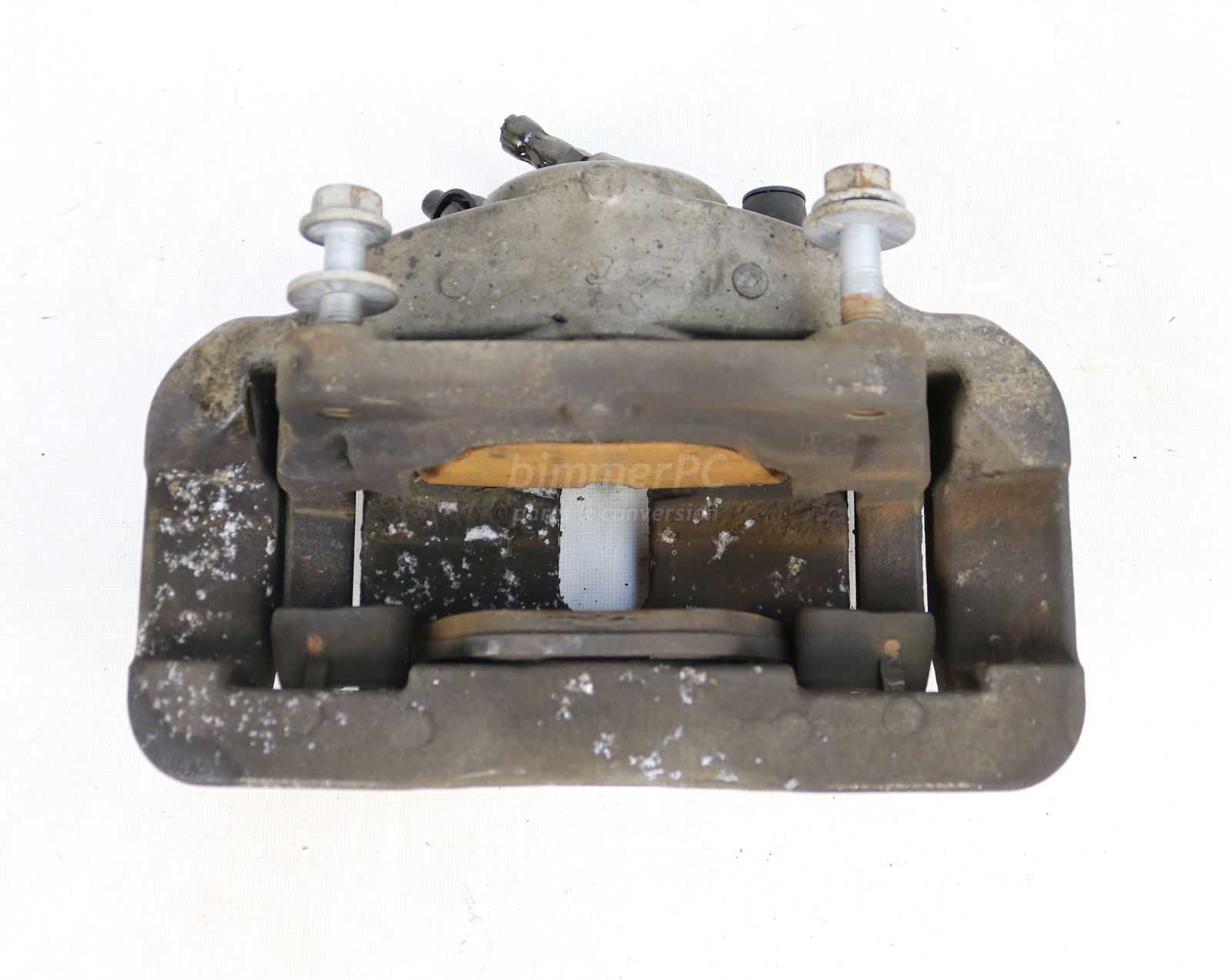 Picture of BMW 34116756304 Right Front Passengers Brake Caliper with Carrier V8 V12 E60 E65 E66 E63 E64 for sale