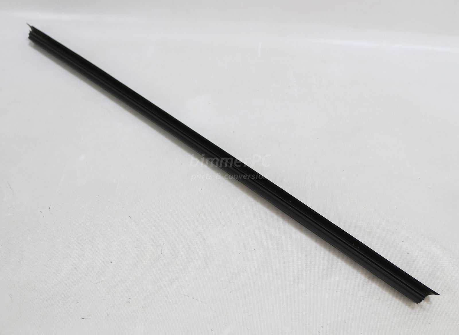 Picture of BMW 51357044148 Right Rear Door Inner Weatherstrip Glass Seal Edge Trim Channel Li LWB E66 for sale