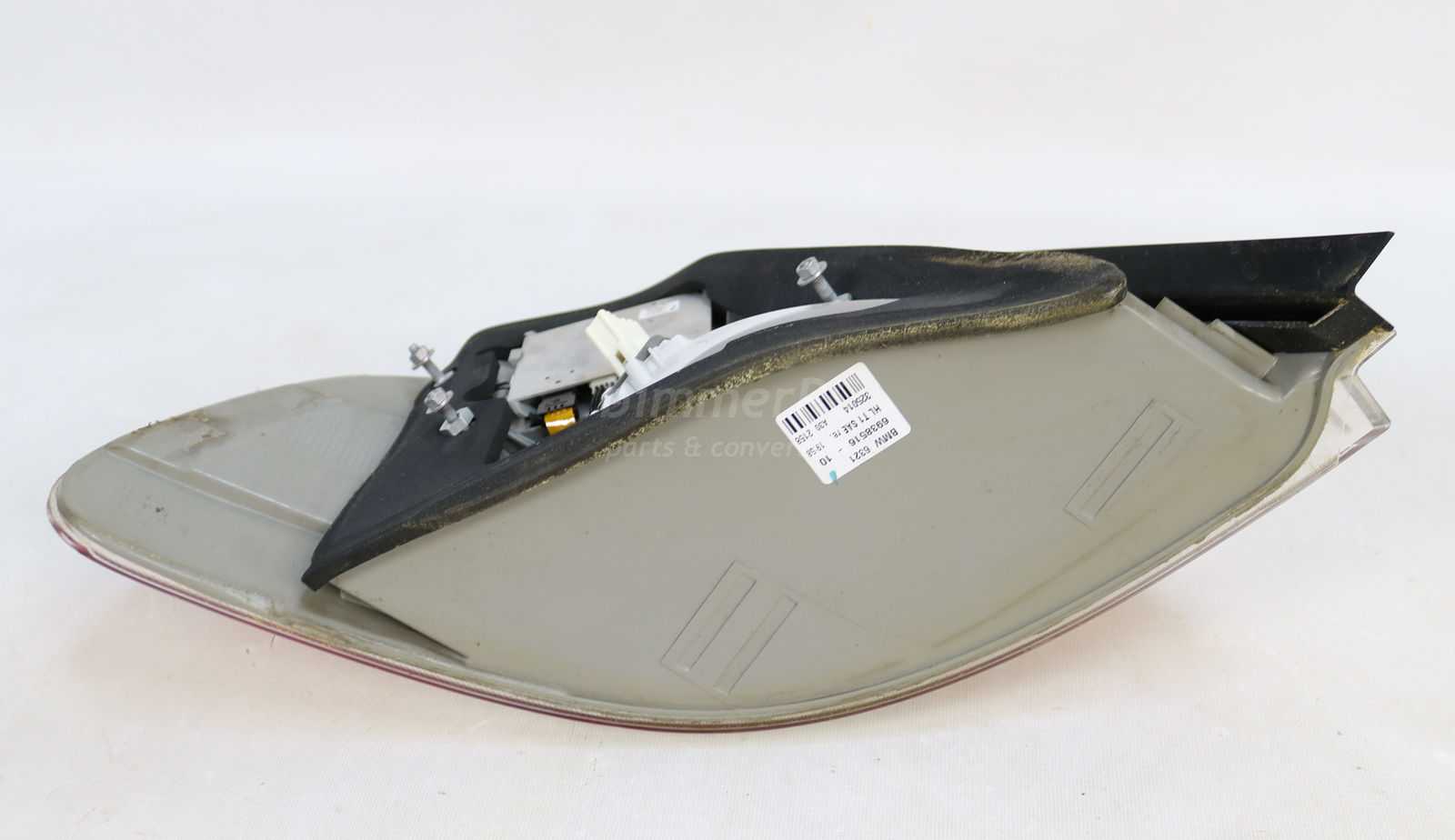 Picture of BMW 63216938516 Passengers Right Rear Tail Light Brake Lamp E66 E65 Late for sale