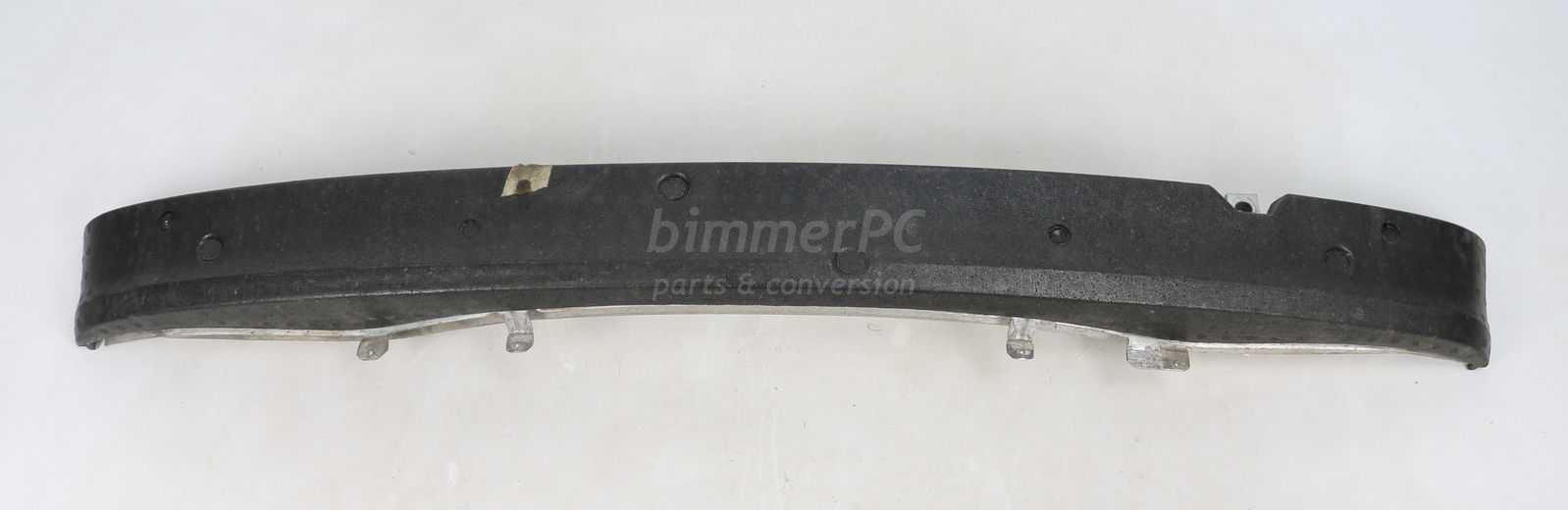 Picture of BMW 51127015003 Rear Bumper Rebar Mounting Core Carrier E66 E65 for sale