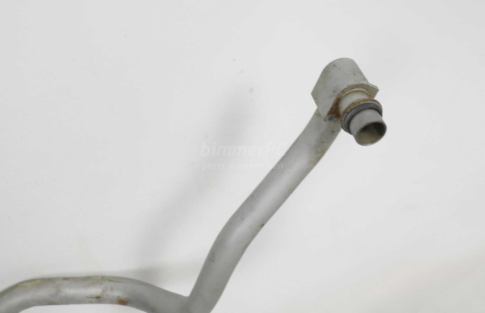 Picture of BMW 17227535741 Engine Oil Cooler Outlet Pressure Hose Line N62n N62tu V8 E65 E66 for sale