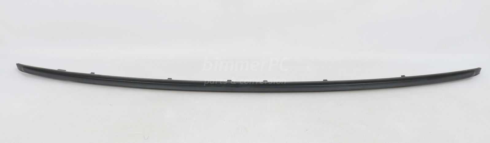 Picture of BMW 51127135580 Rear Bumper Lower Finisher Trim Strip Moulding E65 E66 Late for sale