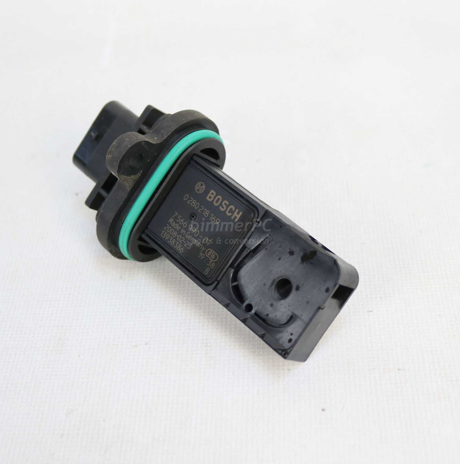 Picture of BMW 13627566990 Hot-film Air Mass Meter MAF AFM N63 N62tu E65 E66 F01 E60 F10 E70 E63 E64 F12 for sale