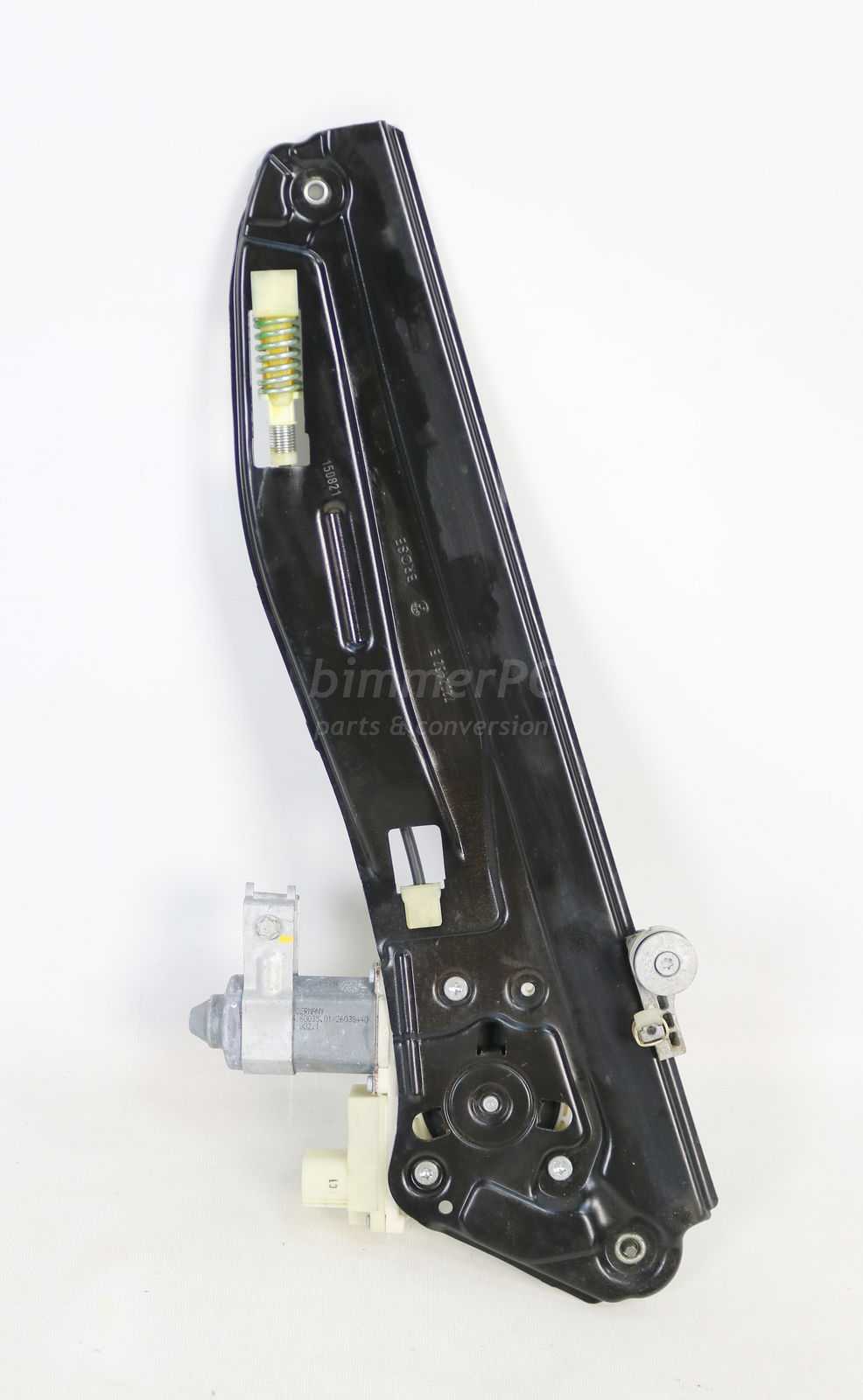 Picture of BMW 51357202482 Right Rear Passengers Window Regulator Motor E66 E65 for sale