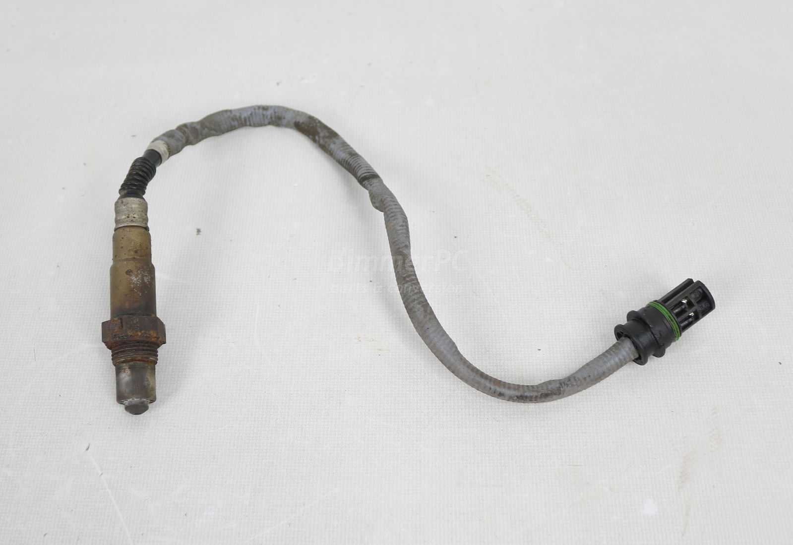 Picture of BMW 11787539126 Oxygen Sensor Lambda O2 Left Lower Probe 450mm N62n E60 E63 E64 E65 E66 for sale