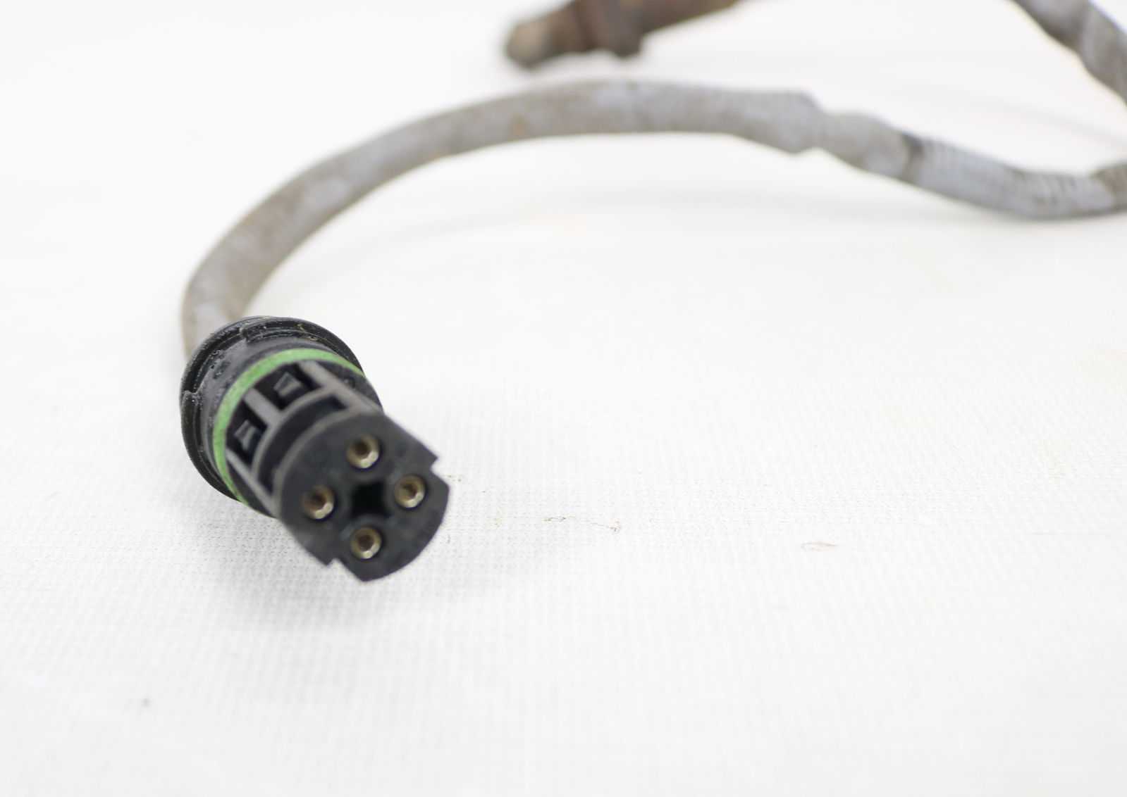 Picture of BMW 11787539126 Oxygen Sensor Lambda O2 Left Lower Probe 450mm N62n E60 E63 E64 E65 E66 for sale