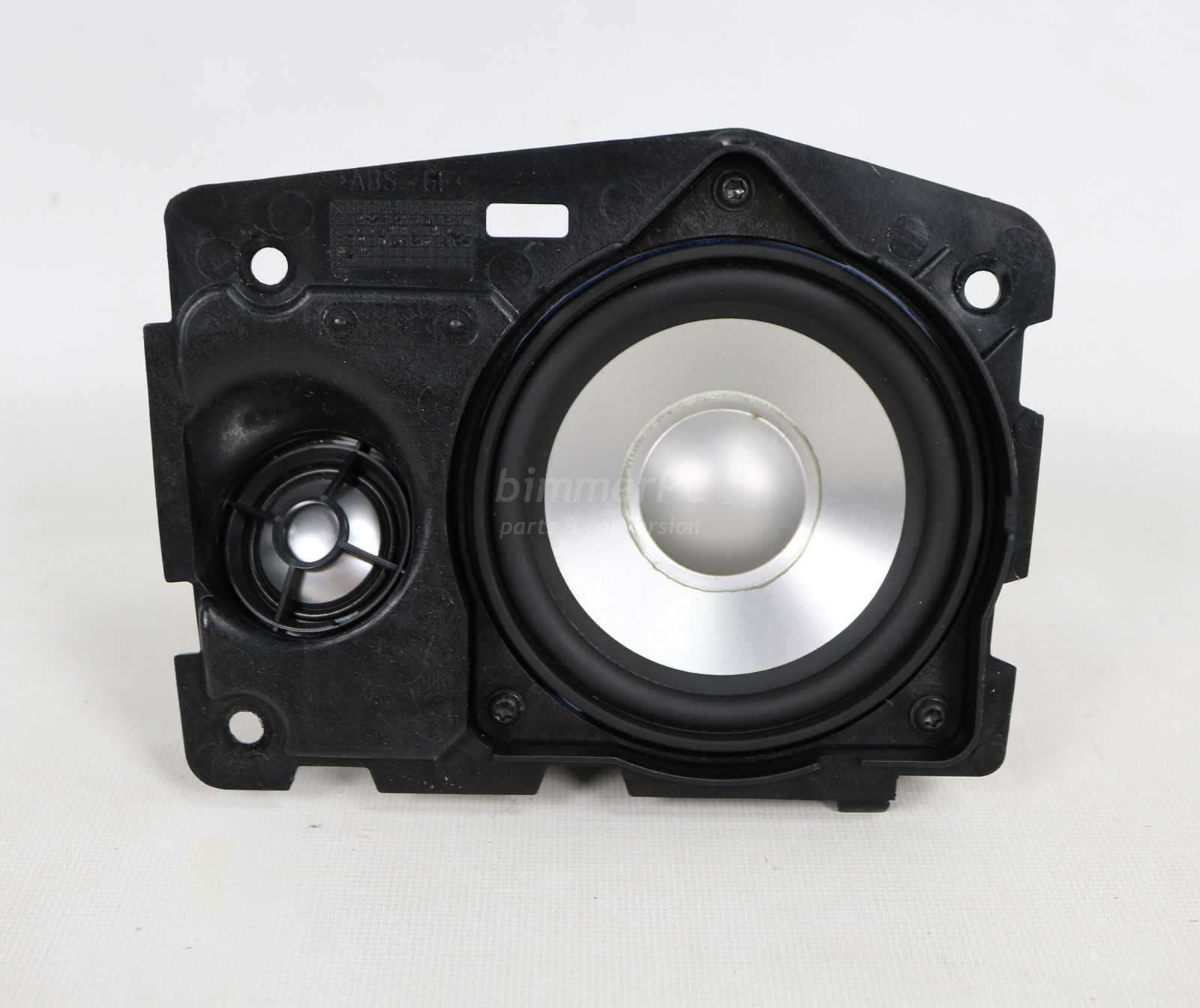 Picture of BMW 65139147003 Logic 7 L7 Right Rear Rear Parcel Shelf Tweeter Speaker Box E65 E66 for sale