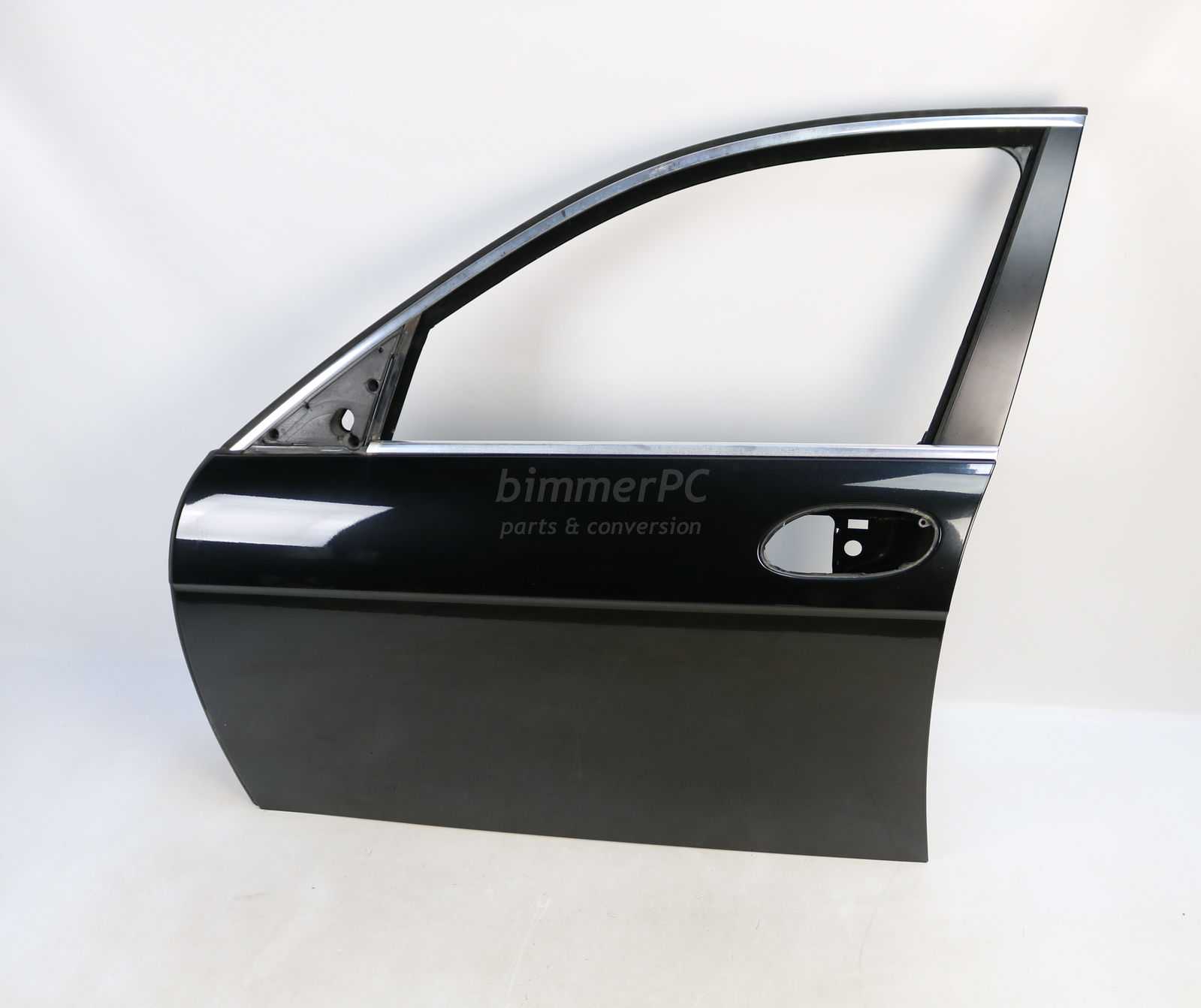 Picture of BMW 41517202081 Left Front Drivers Door Shell E65 E66 for sale