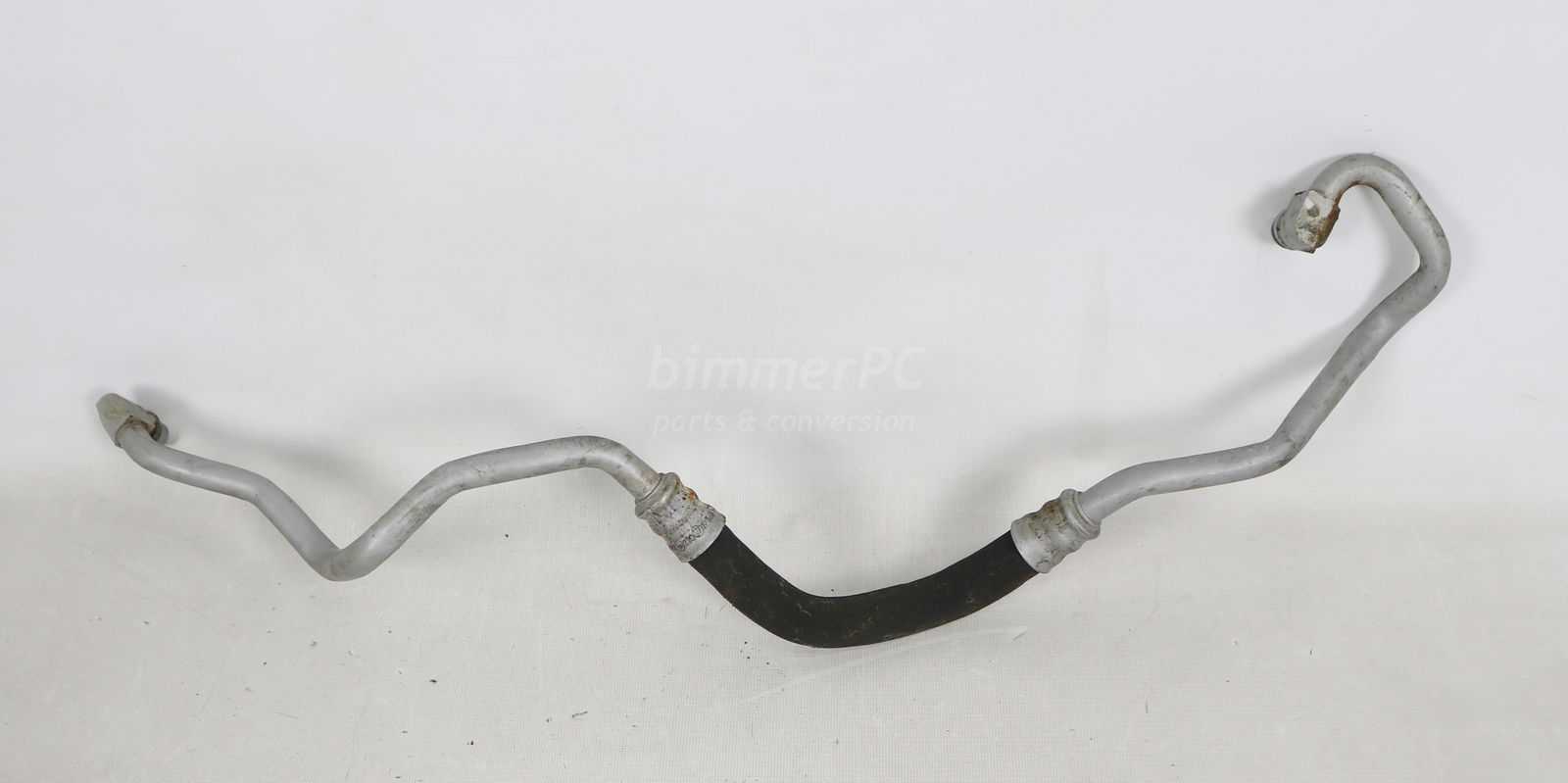 Picture of BMW 17227535741 Engine Oil Cooler Outlet Pressure Hose Line N62n N62tu V8 E65 E66 for sale