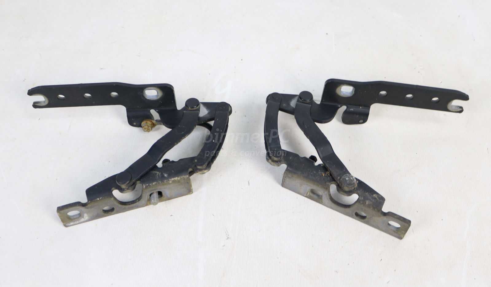 Picture of BMW 41617210671 Hood Support Mounting Hinges Arms E66 E65 for sale