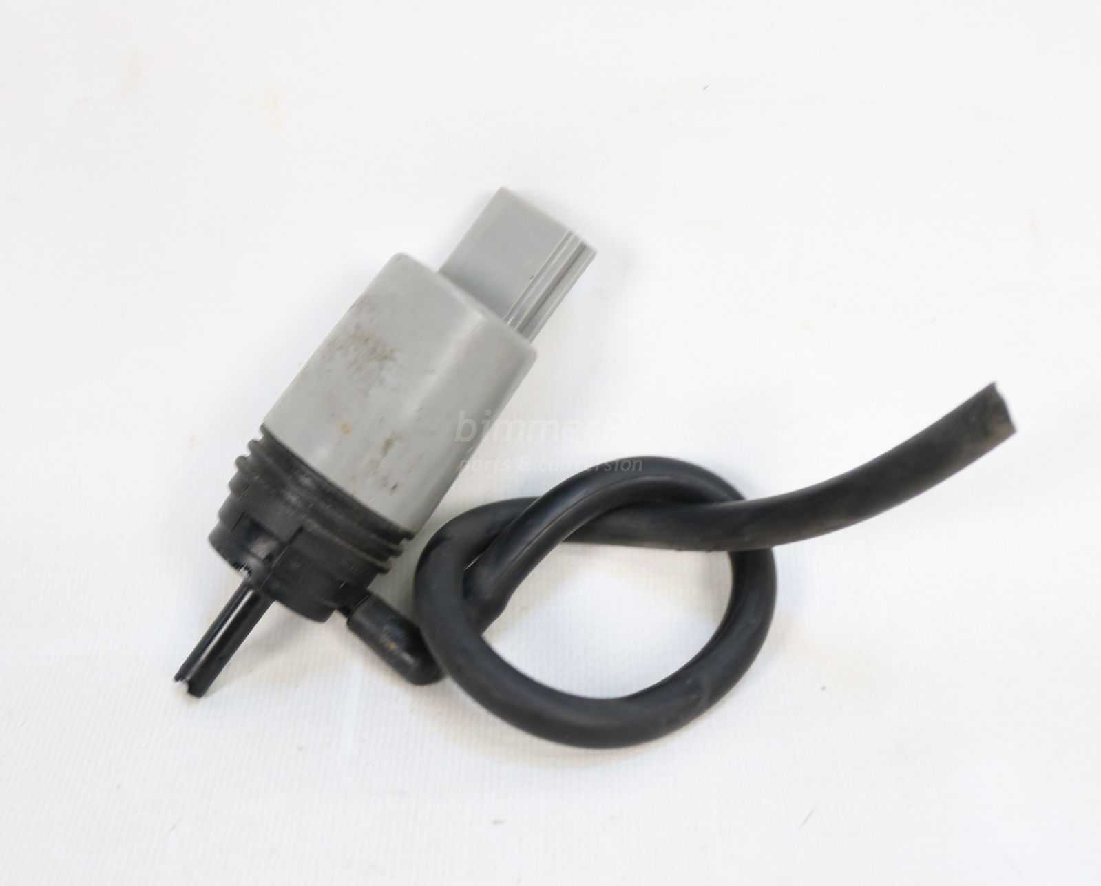 Picture of BMW 67128360244 Windshield Washer Pump E66 E65 E39 E38 Early for sale