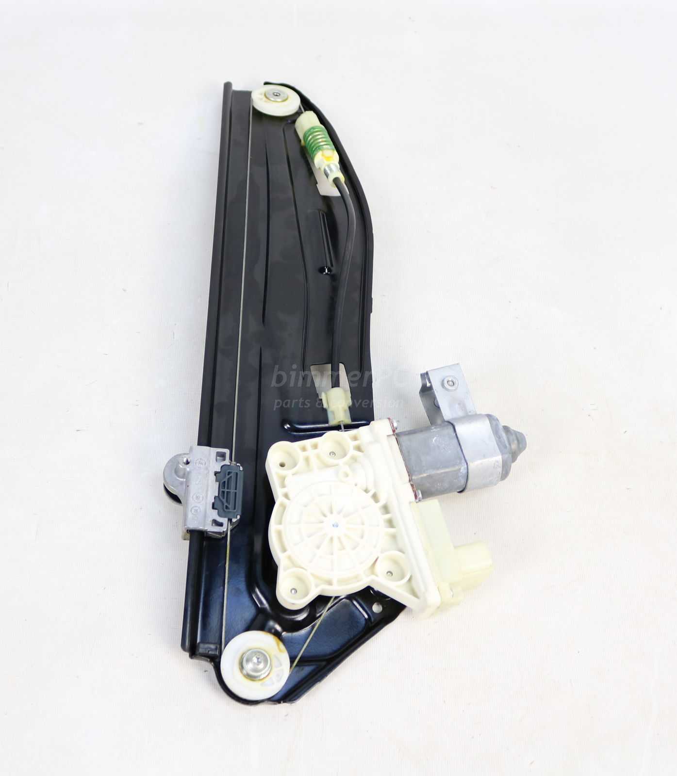 Picture of BMW 51357202482 Right Rear Passengers Window Regulator Motor E66 E65 for sale