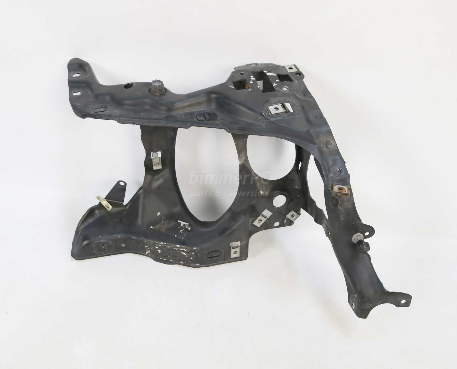 Picture of BMW 51717022968 Right Front Corner Core Support Bracket Body Frame E66 E65 for sale