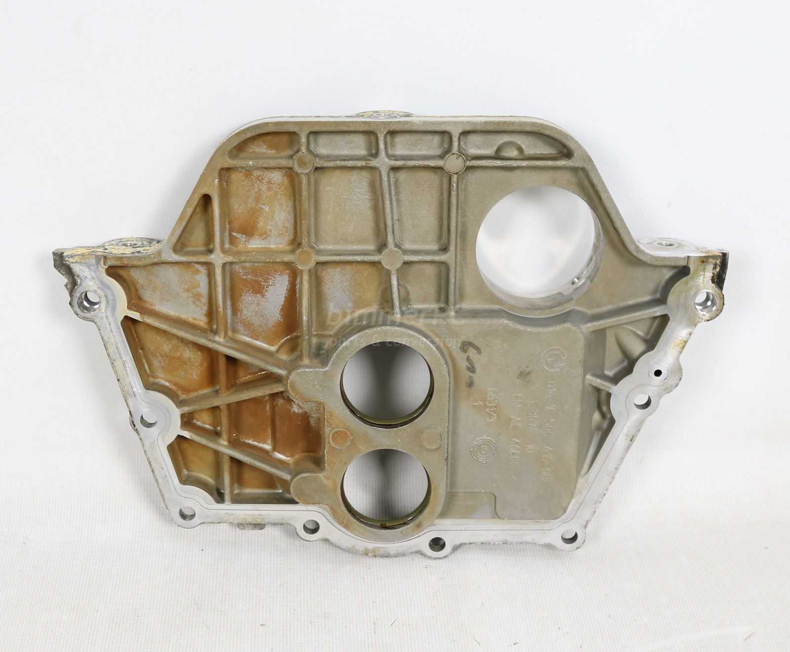 Picture of BMW 11147506419 Right Upper Timing Cover Bank 1 N62 V8 N73 V12 E53 E60 E63 E64 E65 E66 E70 for sale