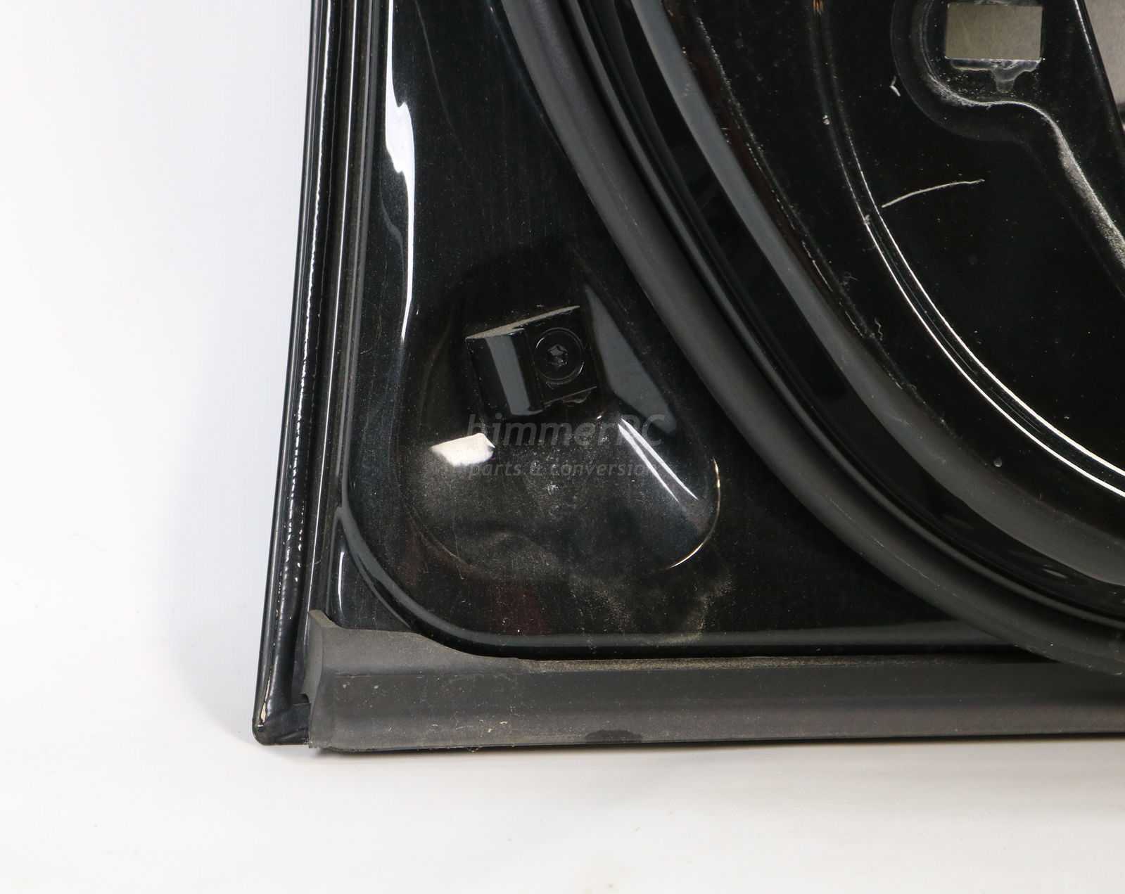 Picture of BMW 41517202081 Left Front Drivers Door Shell E65 E66 for sale