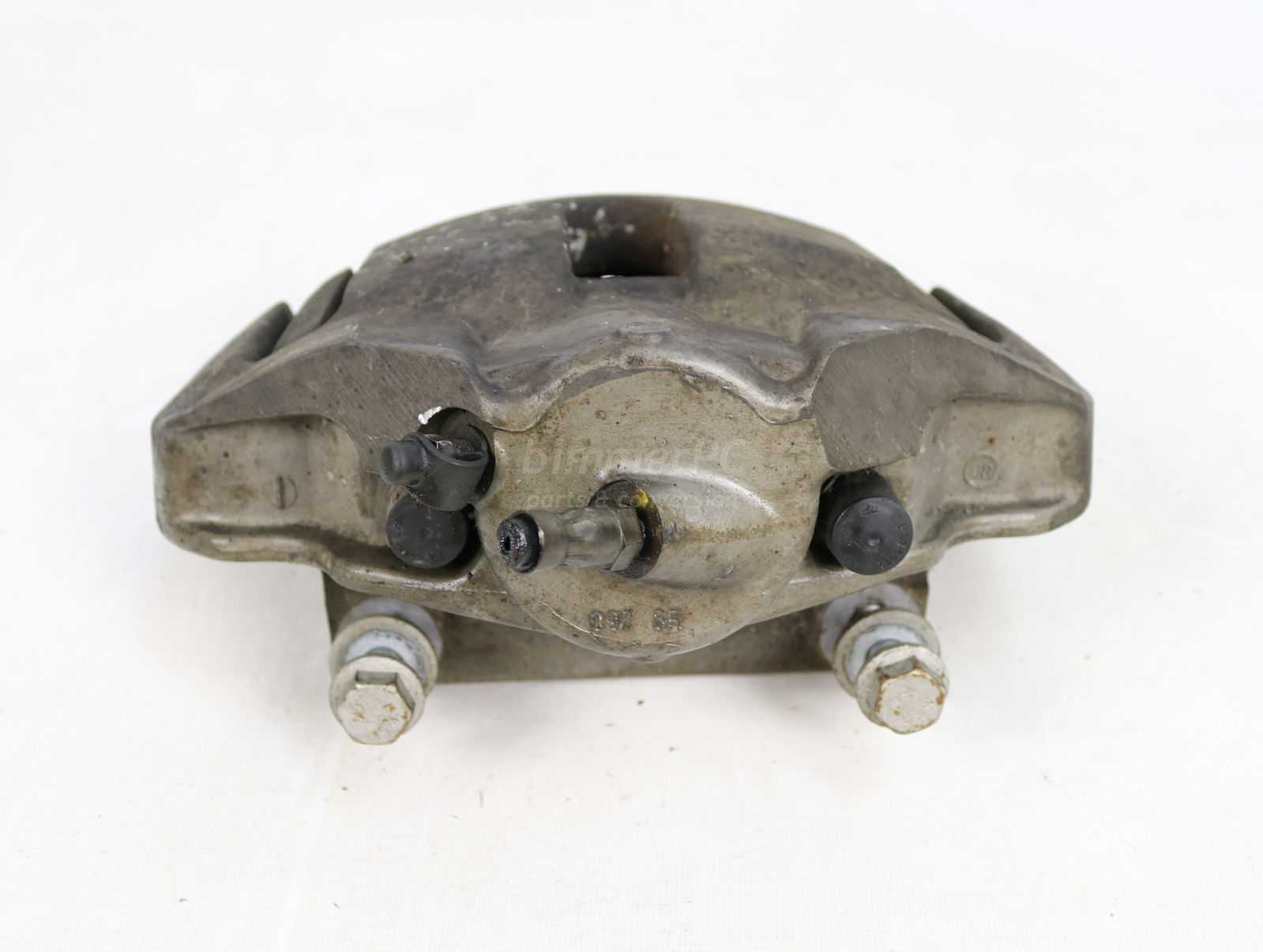 Picture of BMW 34116756304 Right Front Passengers Brake Caliper with Carrier V8 V12 E60 E65 E66 E63 E64 for sale