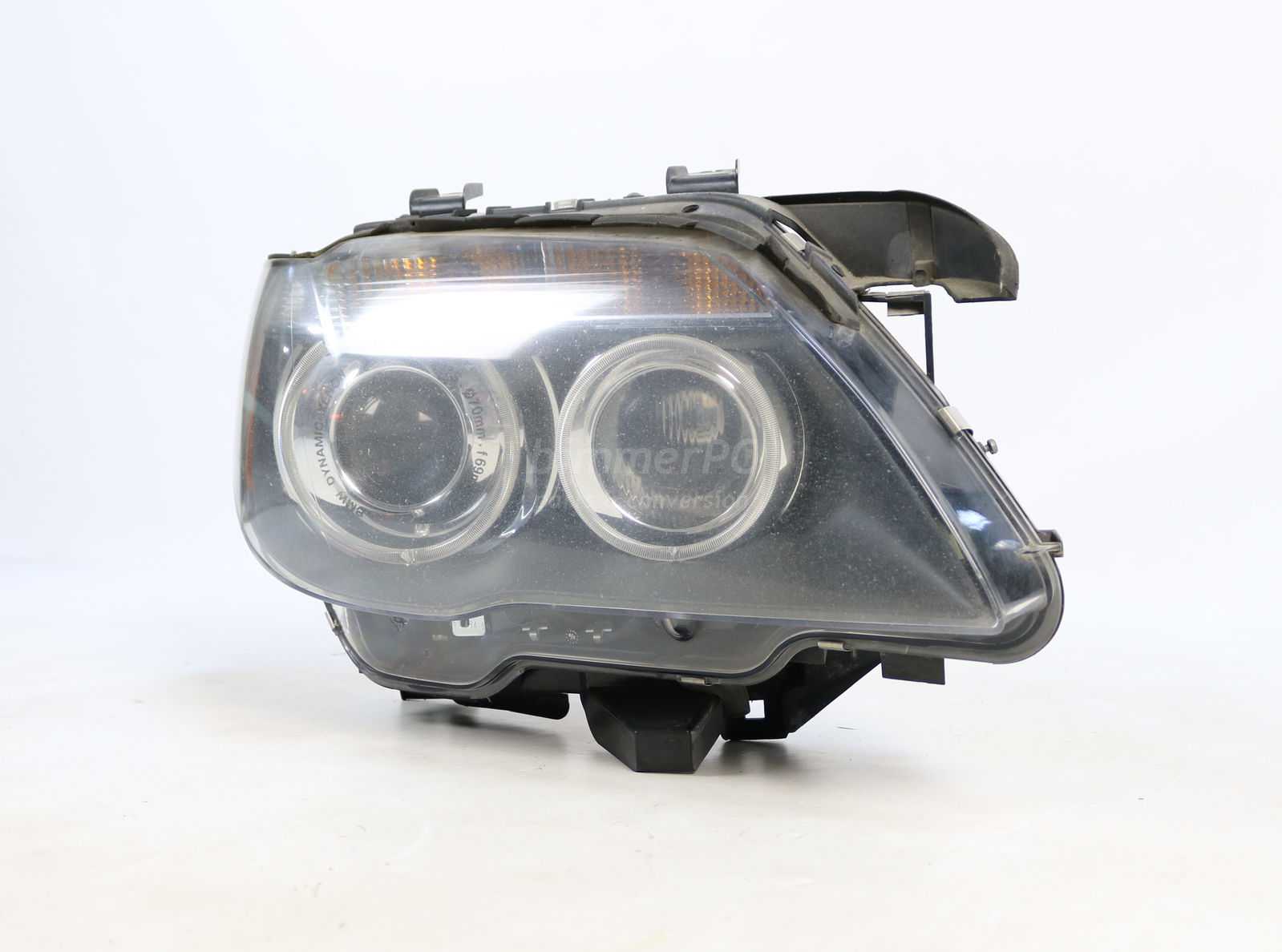 Picture of BMW 63127162116 Passengers Right Xenon Facelift Headlight HID w AHL E65 E66 for sale