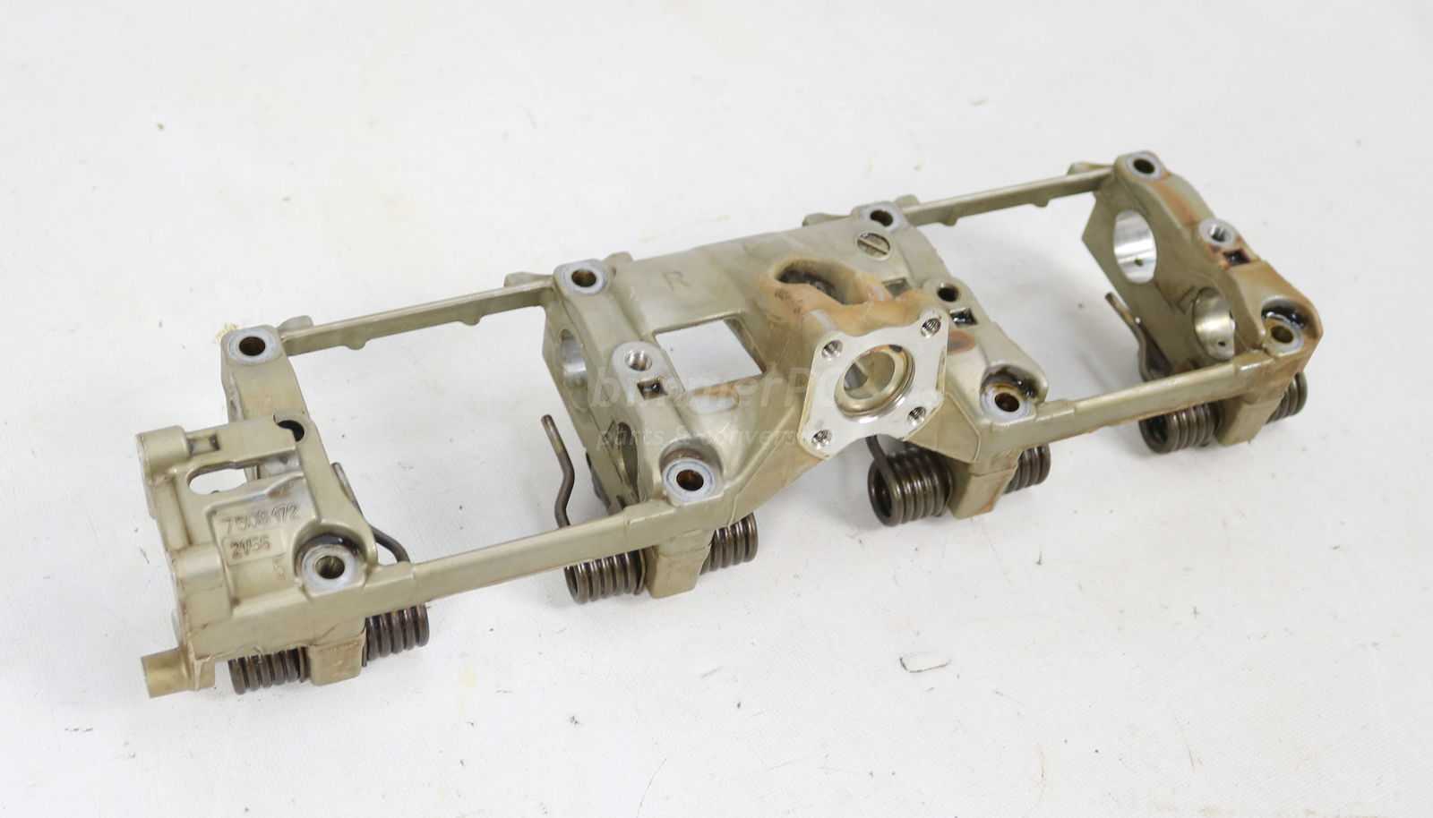 Picture of BMW  Cylinder Head Valvetronic Cam Tray Carrier N62n V8 Bank 2 Cyl 5-8 E60 E63 E64 E65 E66 E70 for sale