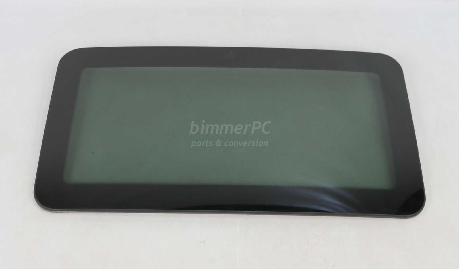 Picture of BMW 54137140941 Glass Moonroof Insert Sun Roof Cover Panel E65 E66 for sale