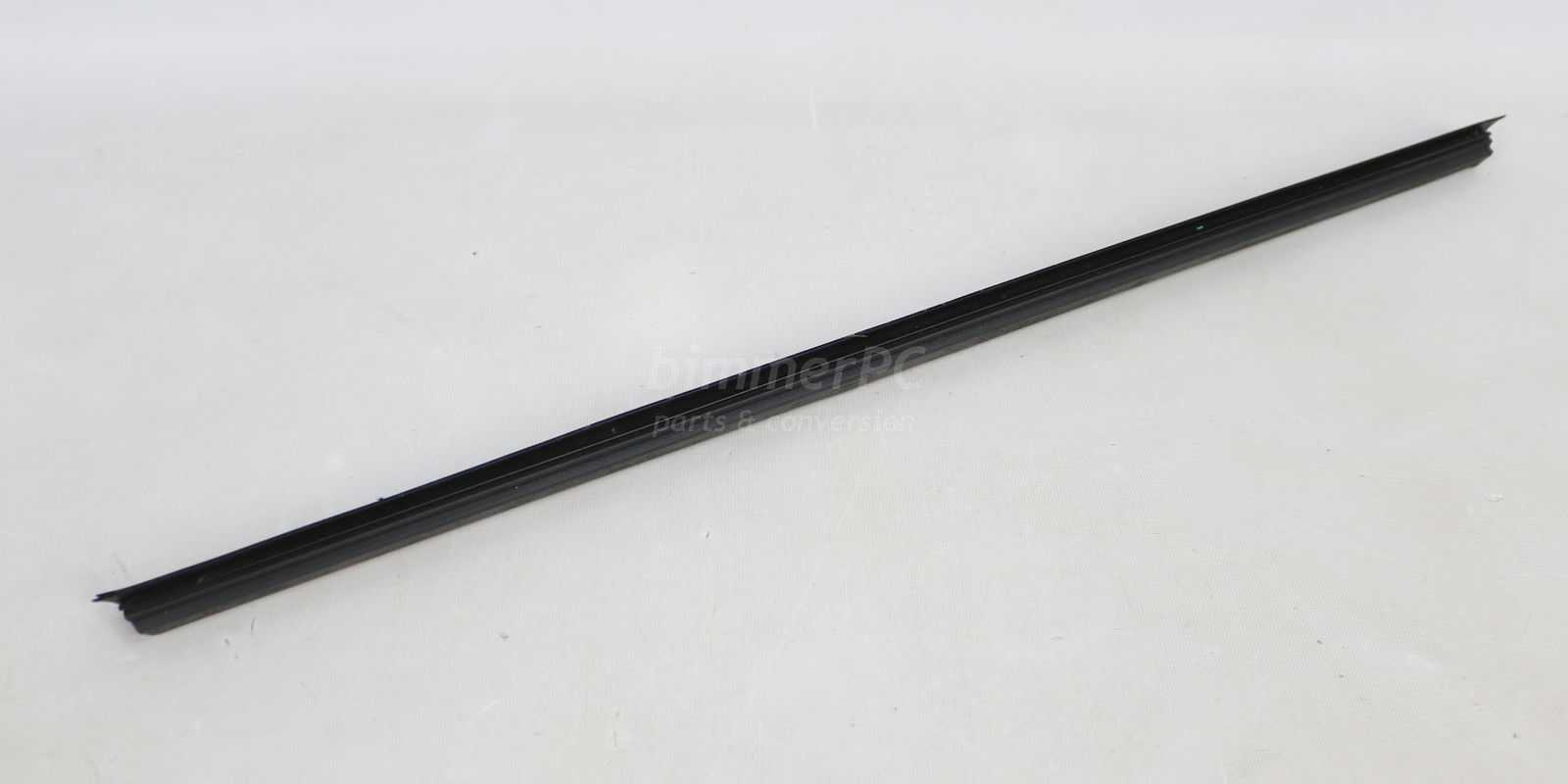 Picture of BMW 51357044147 Left Rear Door Inner Weatherstrip Glass Seal Edge Trim Channel Li LWB E66 for sale