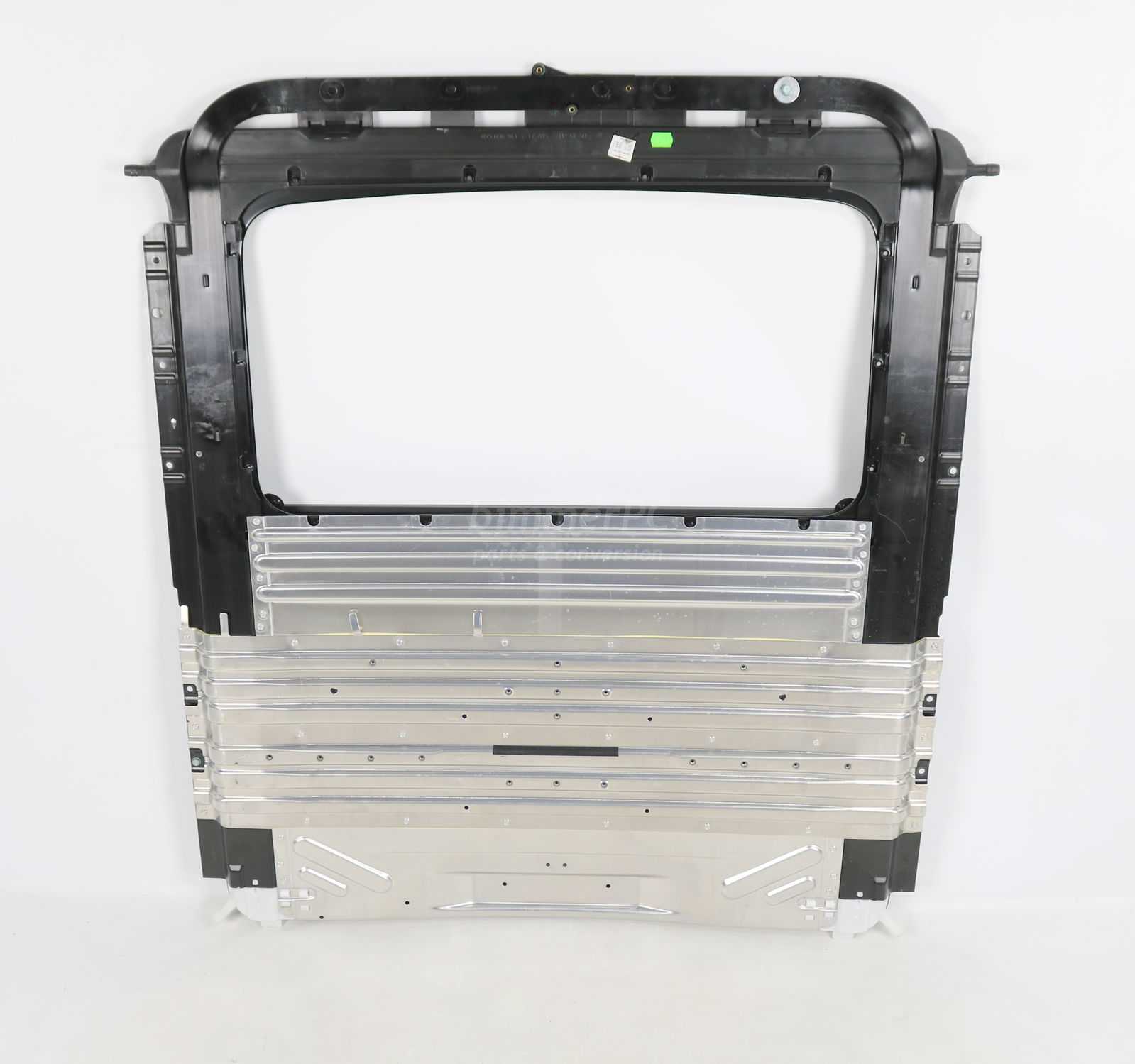 Picture of BMW 54137028569 Moonroof Sunroof Cassette Assembly Frame Carrier E66 E65 for sale