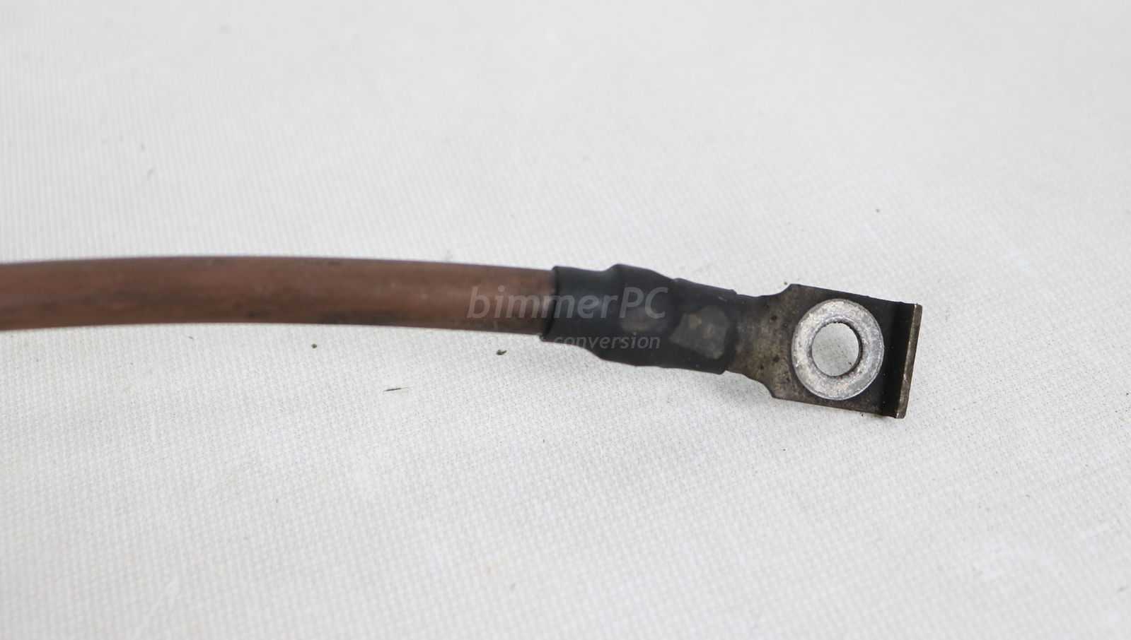 Picture of BMW 12427518610 Engine Grounding Cable Brown E65 E66 for sale