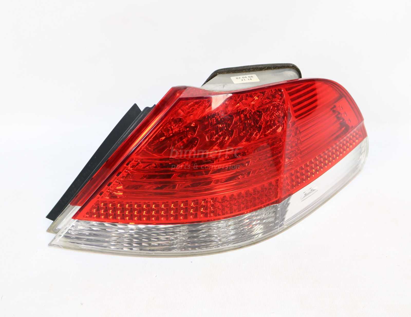 Picture of BMW 63216938516 Passengers Right Rear Tail Light Brake Lamp E66 E65 Late for sale