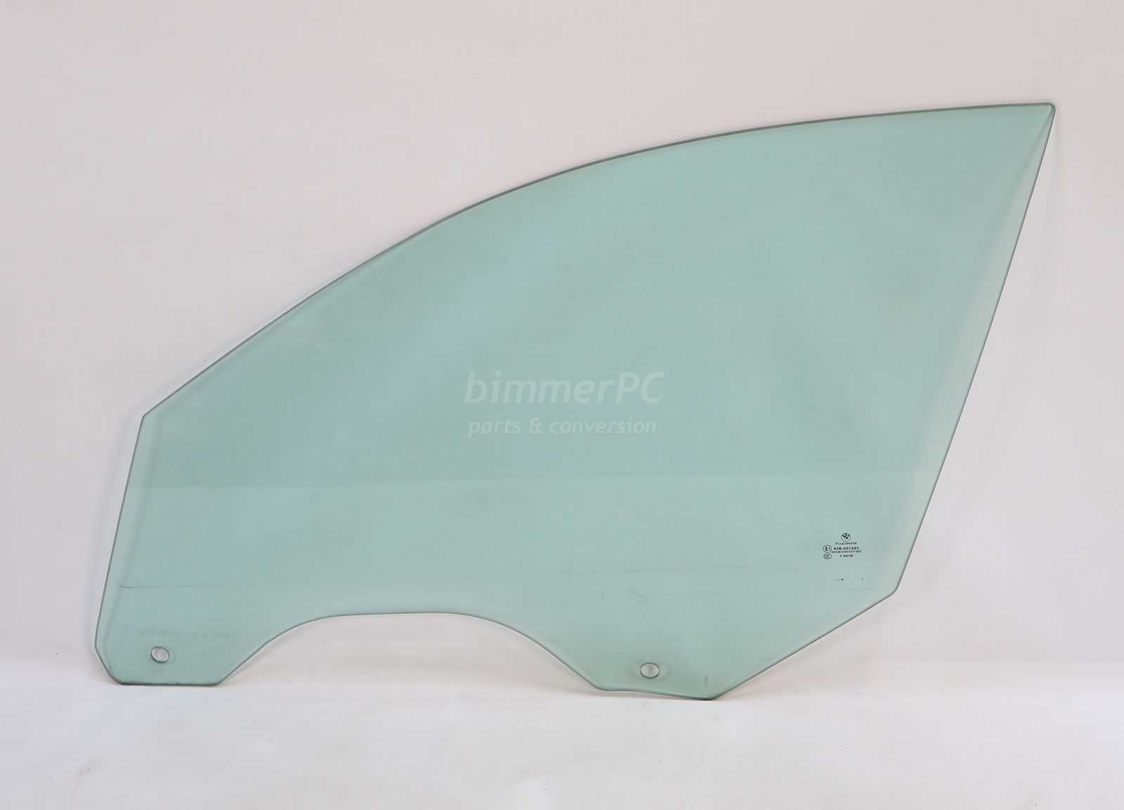 Picture of BMW 51338223839 Front Left Drivers Door Window Glass Pane E65 E66 for sale