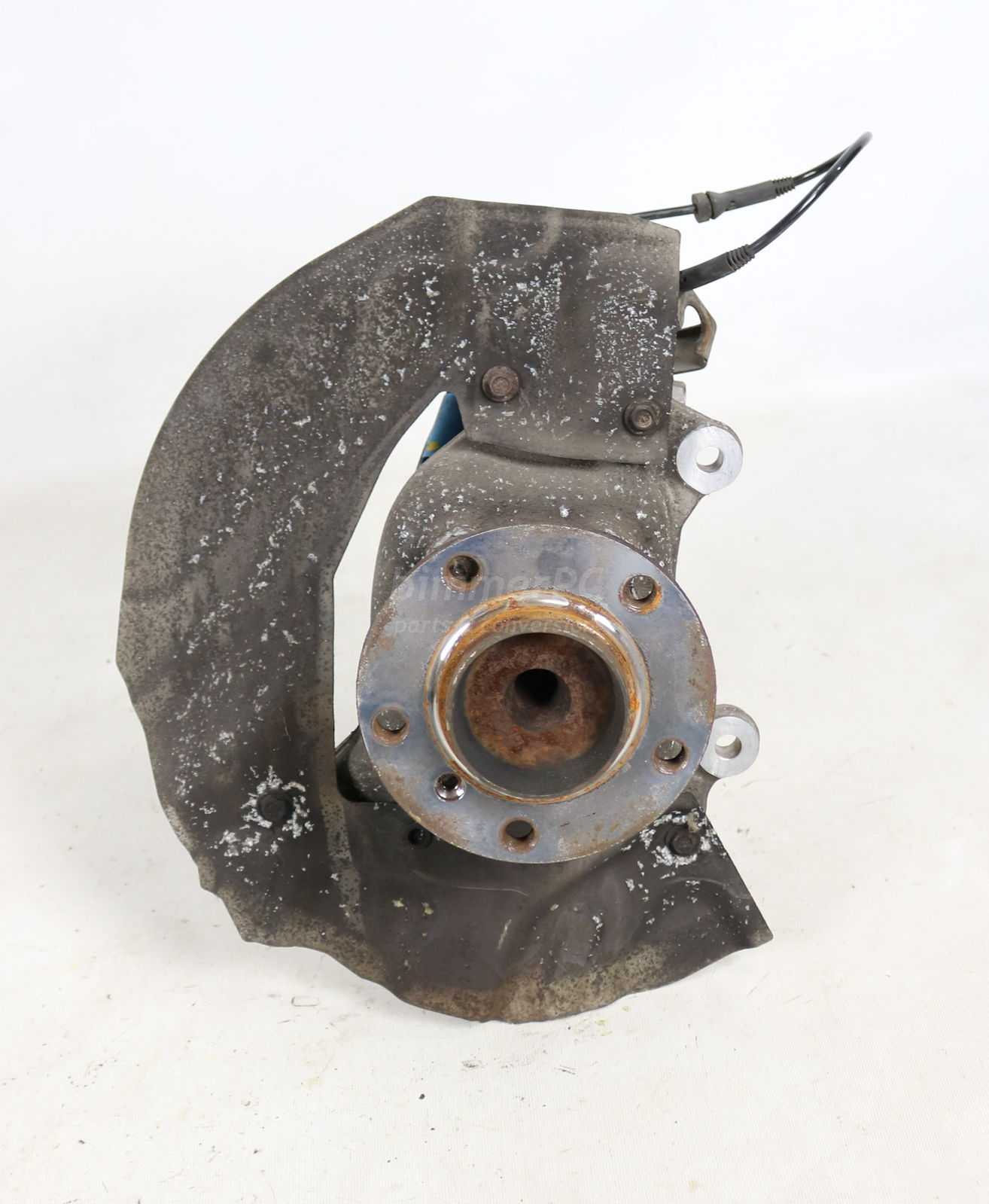 Picture of BMW 31216753461 Front Left Drivers Kingpin Steering Knuckle Bearing Wheel Hub Carrier E65 E66 for sale