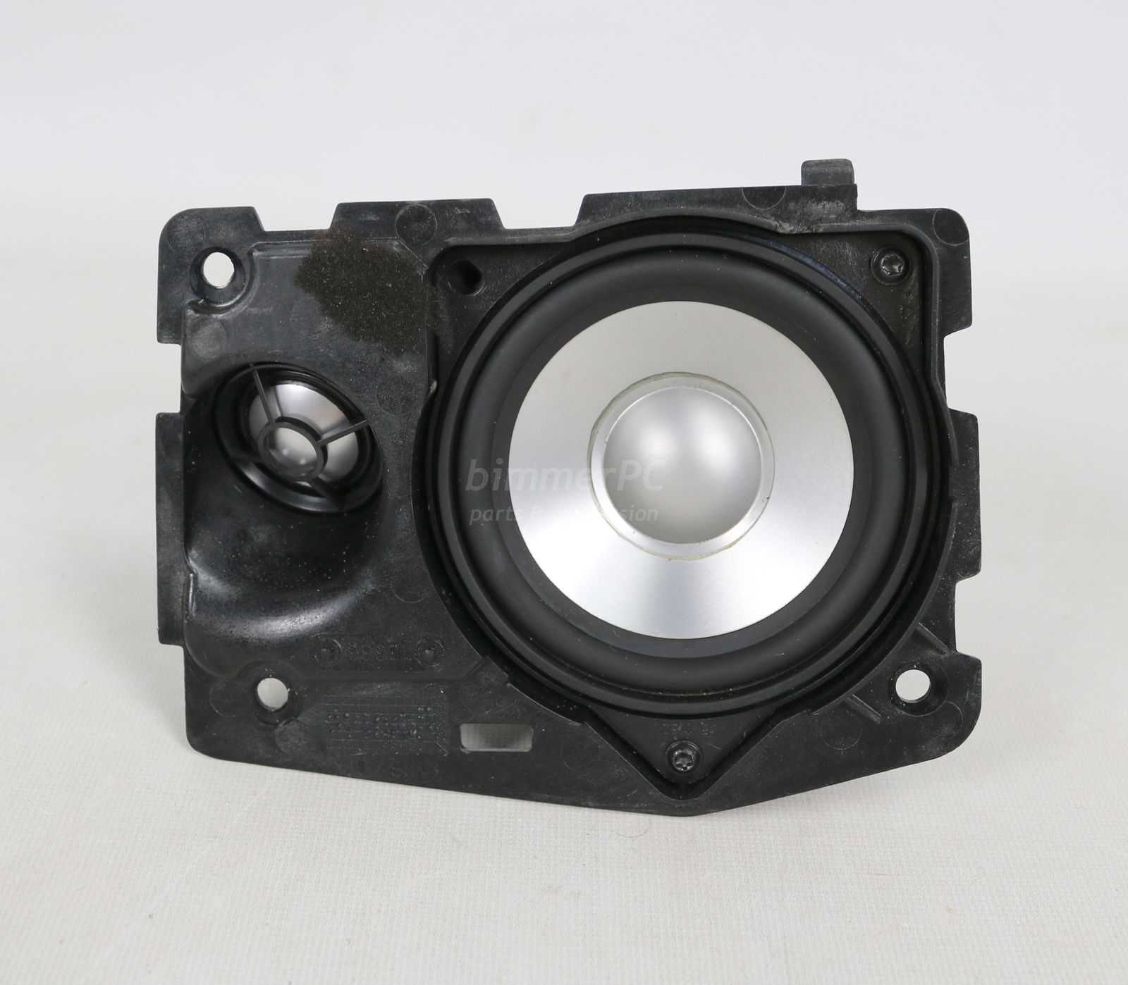 Picture of BMW 65139147000 Logic 7 L7 Left Rear Rear Parcel Shelf Tweeter Speaker Box E65 E66 for sale