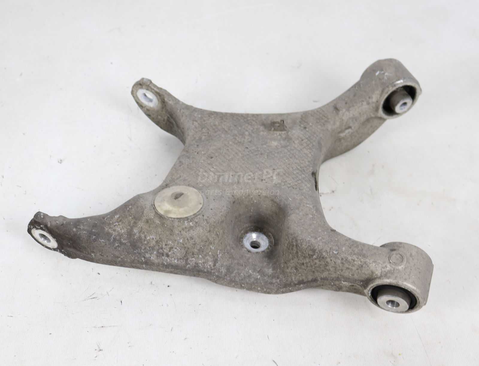 Picture of BMW 33326753107 Left Rear Drivers Lower Control Swing Arm K Member E65 E66 for sale