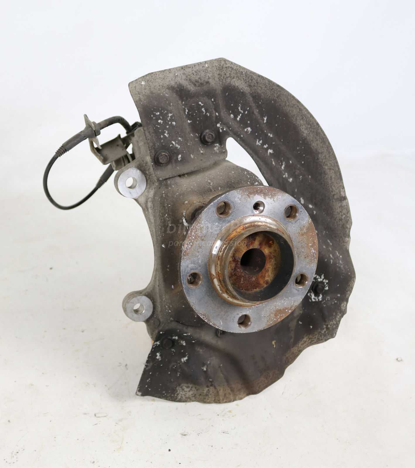 Picture of BMW 31216753462 Front Right Passengers Kingpin Steering Knuckle Bearing Wheel Hub Carrier E65 E66 for sale