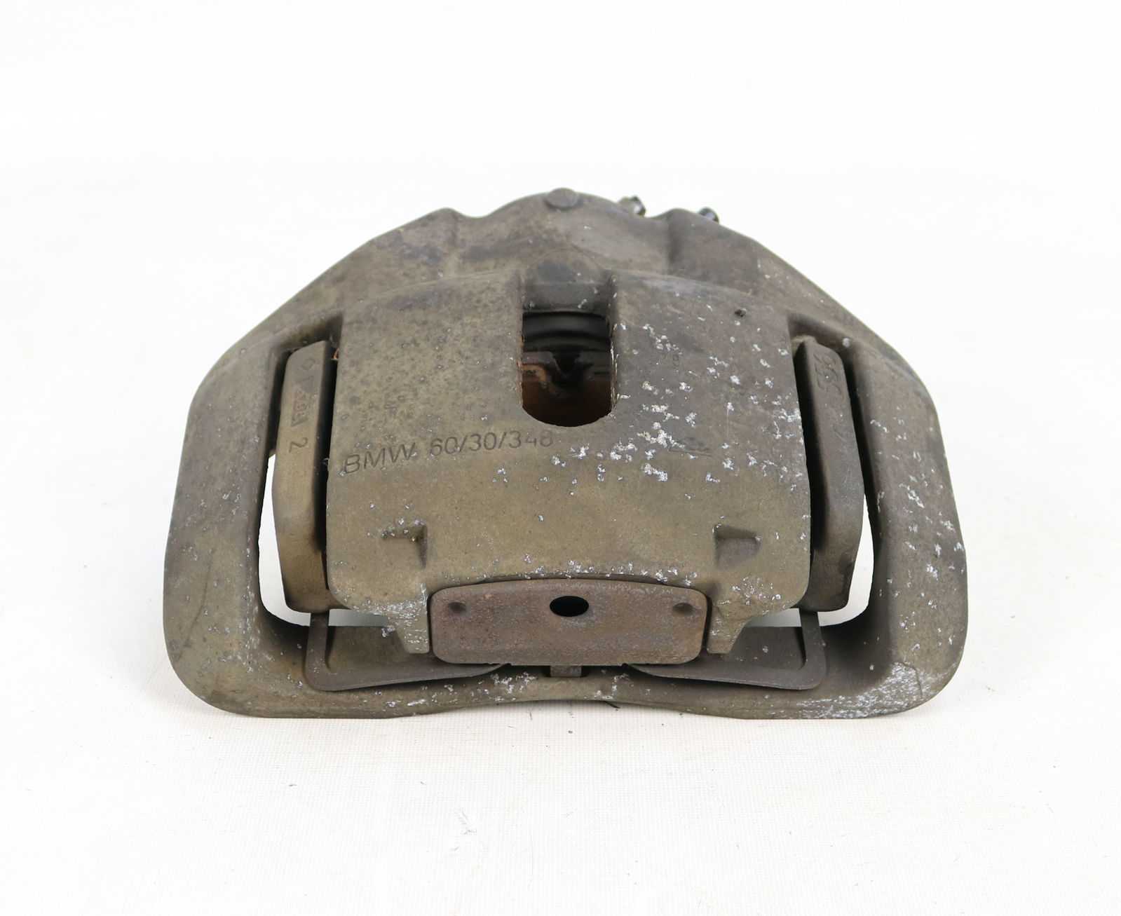 Picture of BMW 34116756304 Right Front Passengers Brake Caliper with Carrier V8 V12 E60 E65 E66 E63 E64 for sale