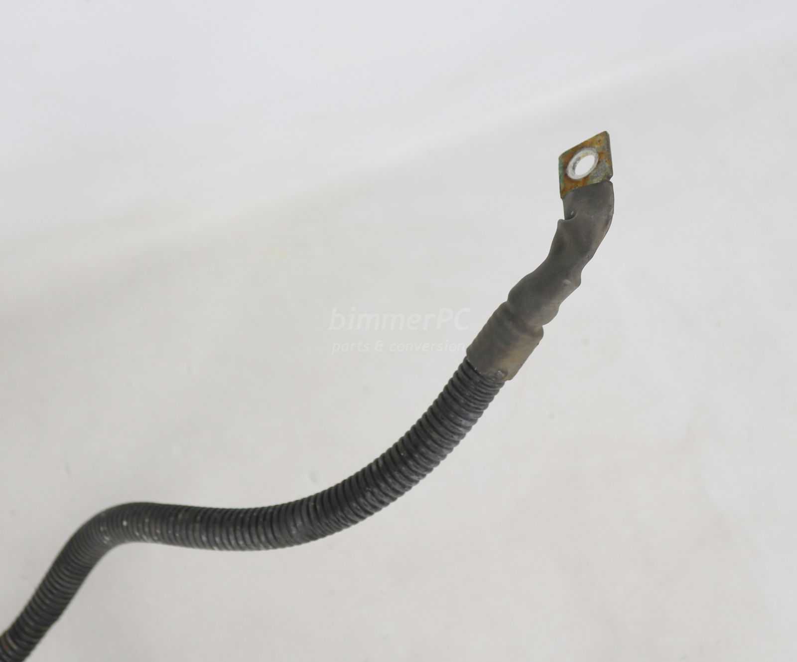 Picture of BMW 12427525677 Engine Alternator Starter Battery Cable B+ N62 V8 E65 E66 for sale